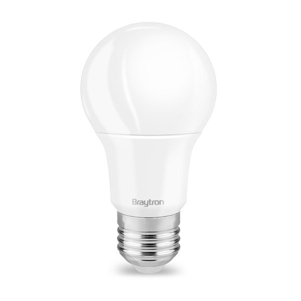 Braytron LED E27 11W Leuchtmittel Warmweiß 3000K, 1055 Lumen, ersetzt 75 w, energiesparend, langlebig, 230V – BA13-01120