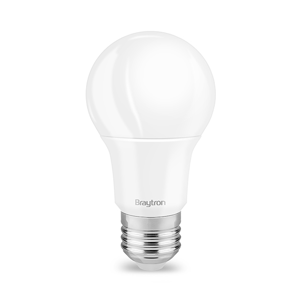Braytron LED Glühbirne Birnenform E27 12W 3000K Warmweiß Leuchtmittel A60 – BA13-01220