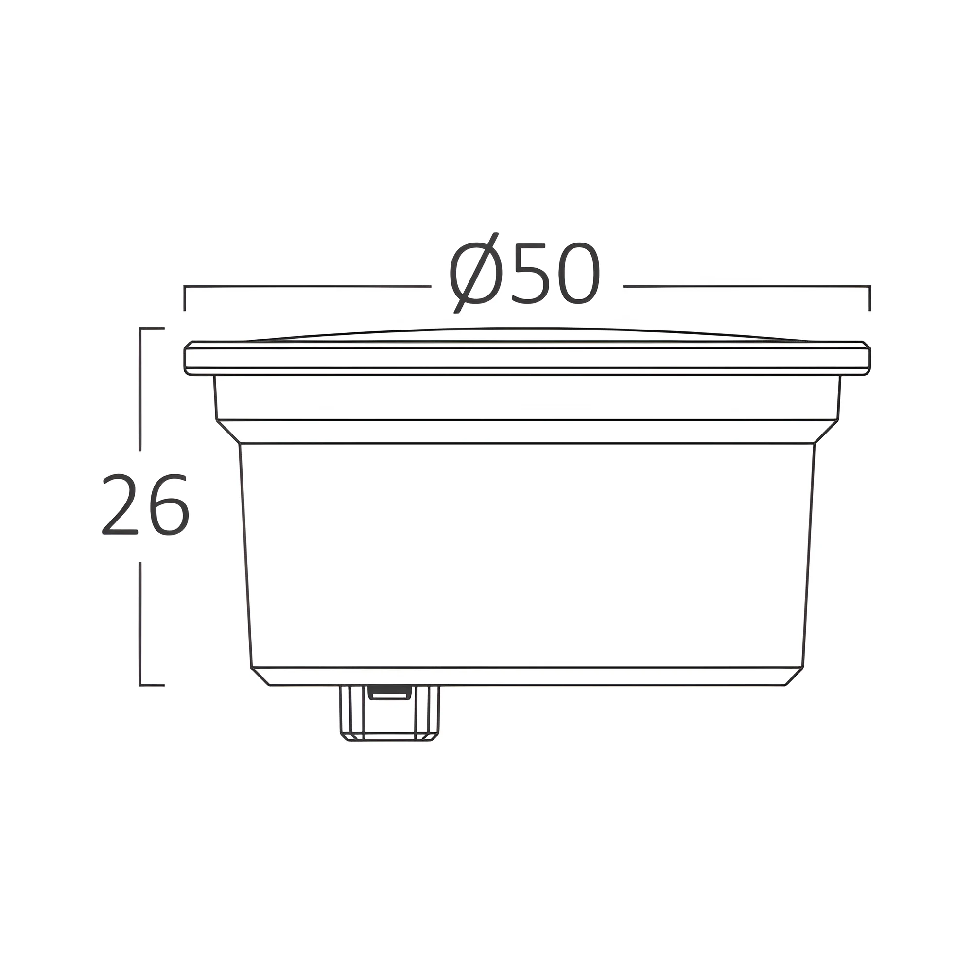 Braytron LED N/A 5W Leuchtmittel Warmweiß, Neutralweiß, Kaltweiß 3IN1, 450 Lumen, ersetzt 50 w, energiesparend, langlebig, 230V – Ansicht 7