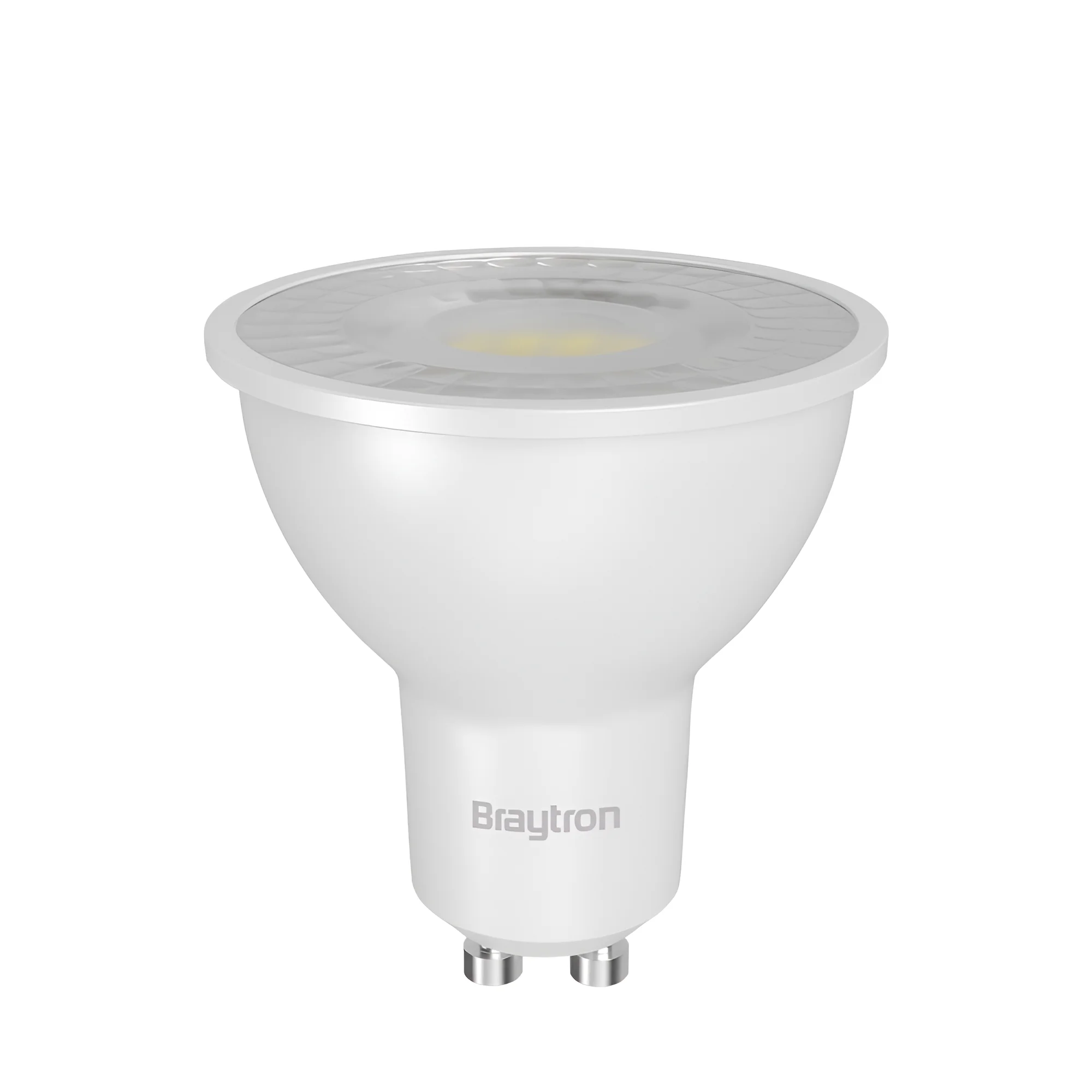 Spot LED GU10 5W Faisceau étroit 38° – Blanc neutre 4000K – 450 lm – BA25-00551