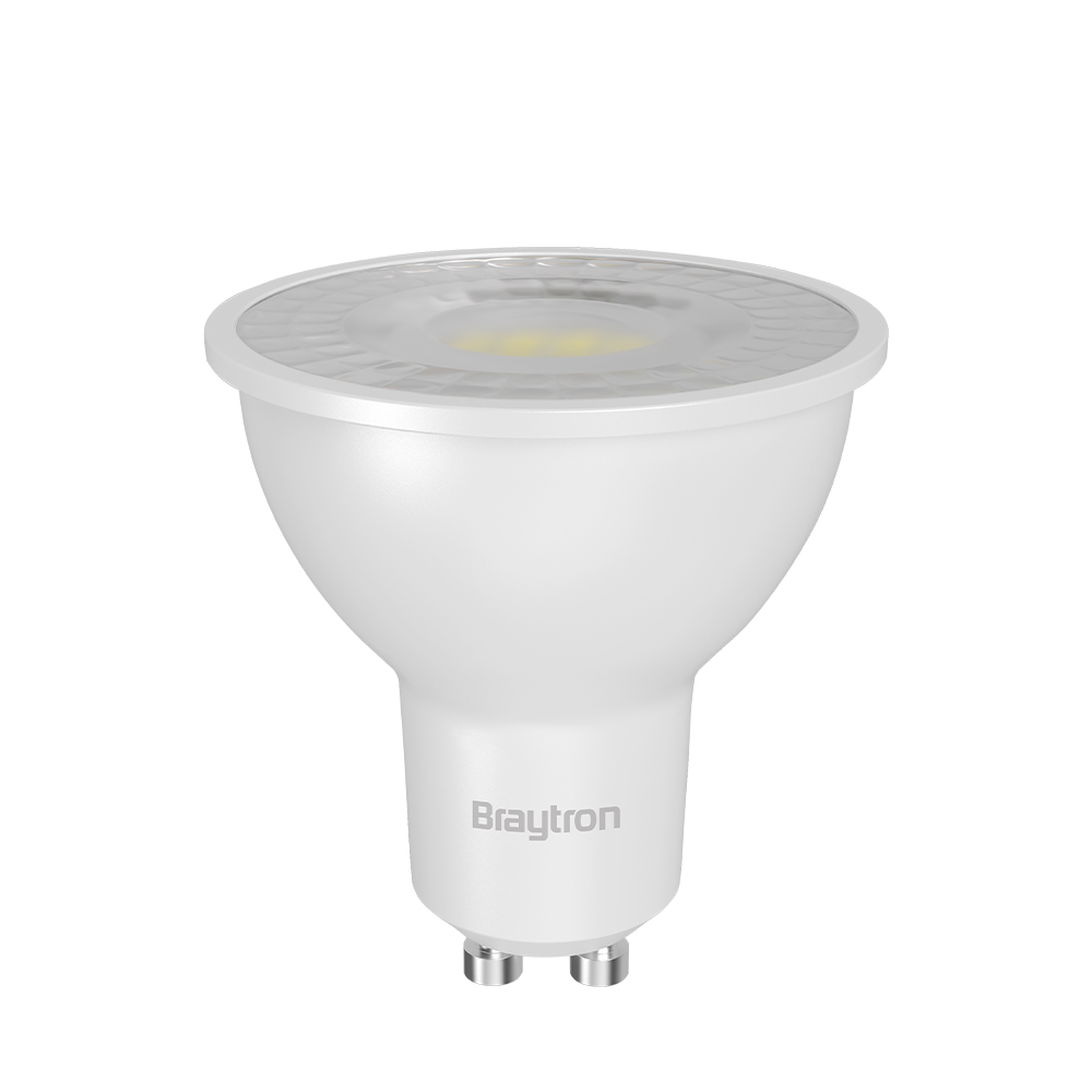 Braytron GU10 LED Spot Blau 7W – 38° Abstrahlwinkel, GU10 Fassung, 220–240V, 15.000h – LED Lampe für Deko, Garten & Eventbeleuchtung kaufen – BA25-00756 | lumdo.de