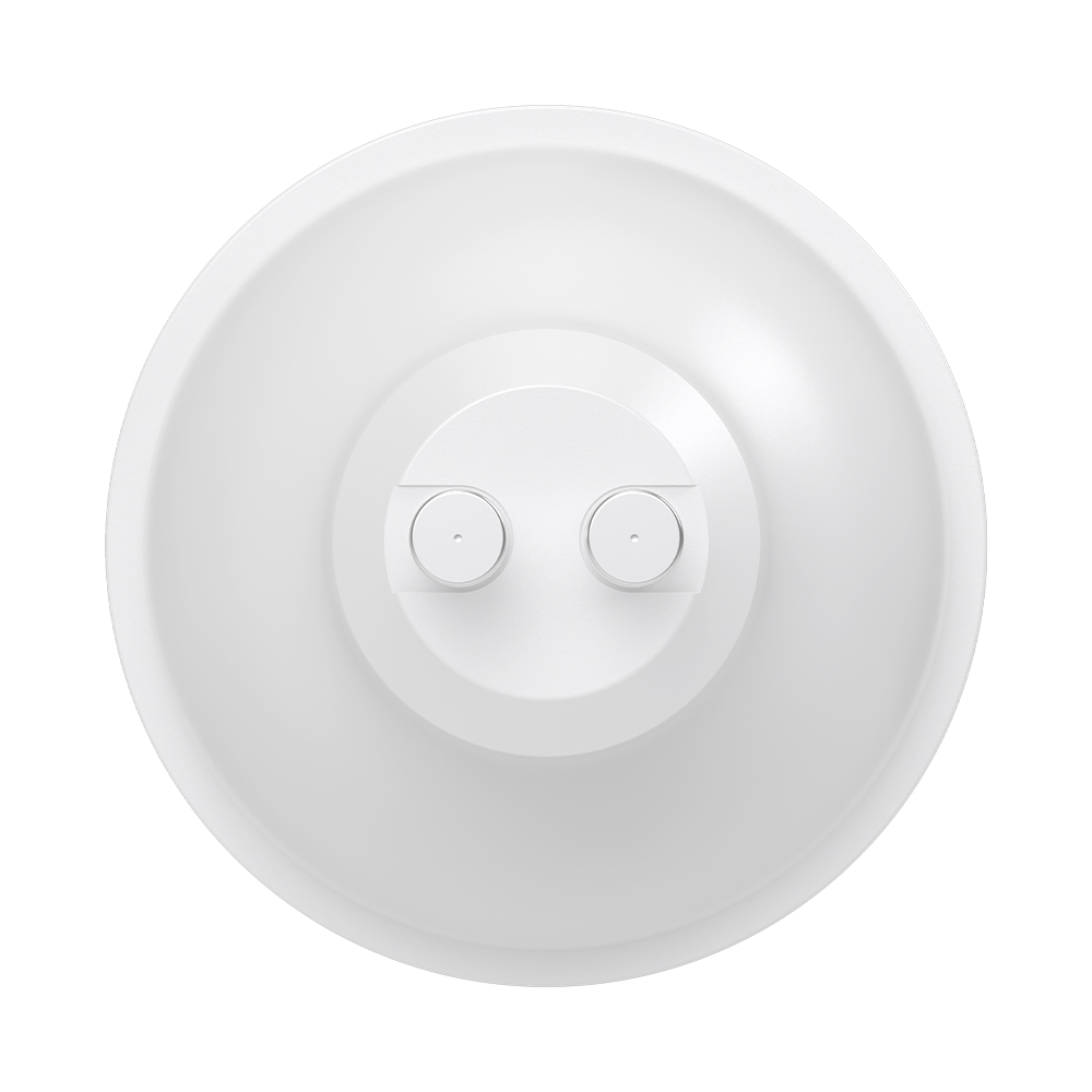 BRAYTRON 10er Set GU10 LED Spot 6W dimmbar, 530 Lumen, 38° Abstrahlwinkel, GU10 LED Leuchtmittel 230V, LED Strahler für Deckenstrahler & Einbaustrahler (Kaltweiß) – Ansicht 4