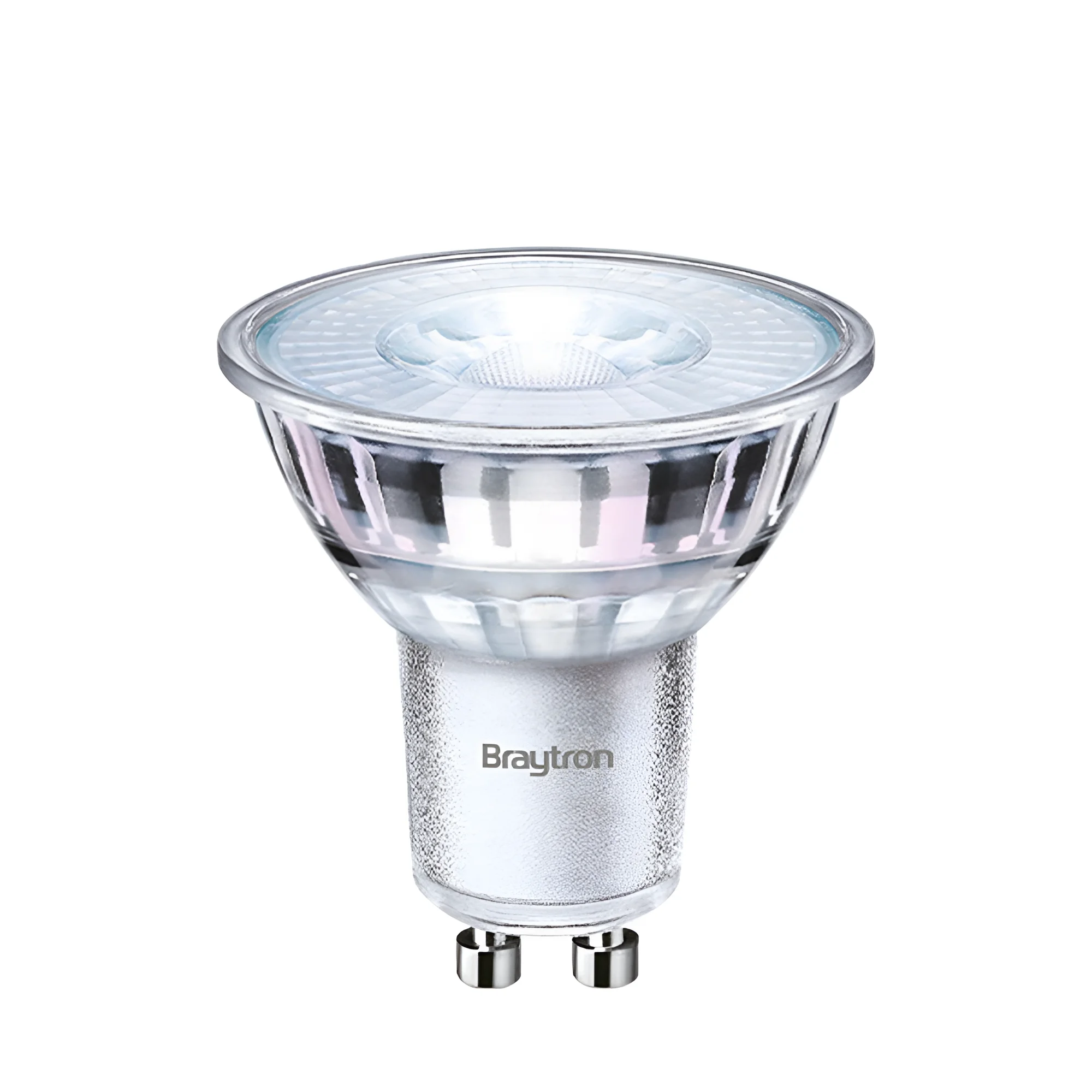 BRY-PREMIUM-4.9W-GU10-38D-DIM-GLS-3000K-LED BULB