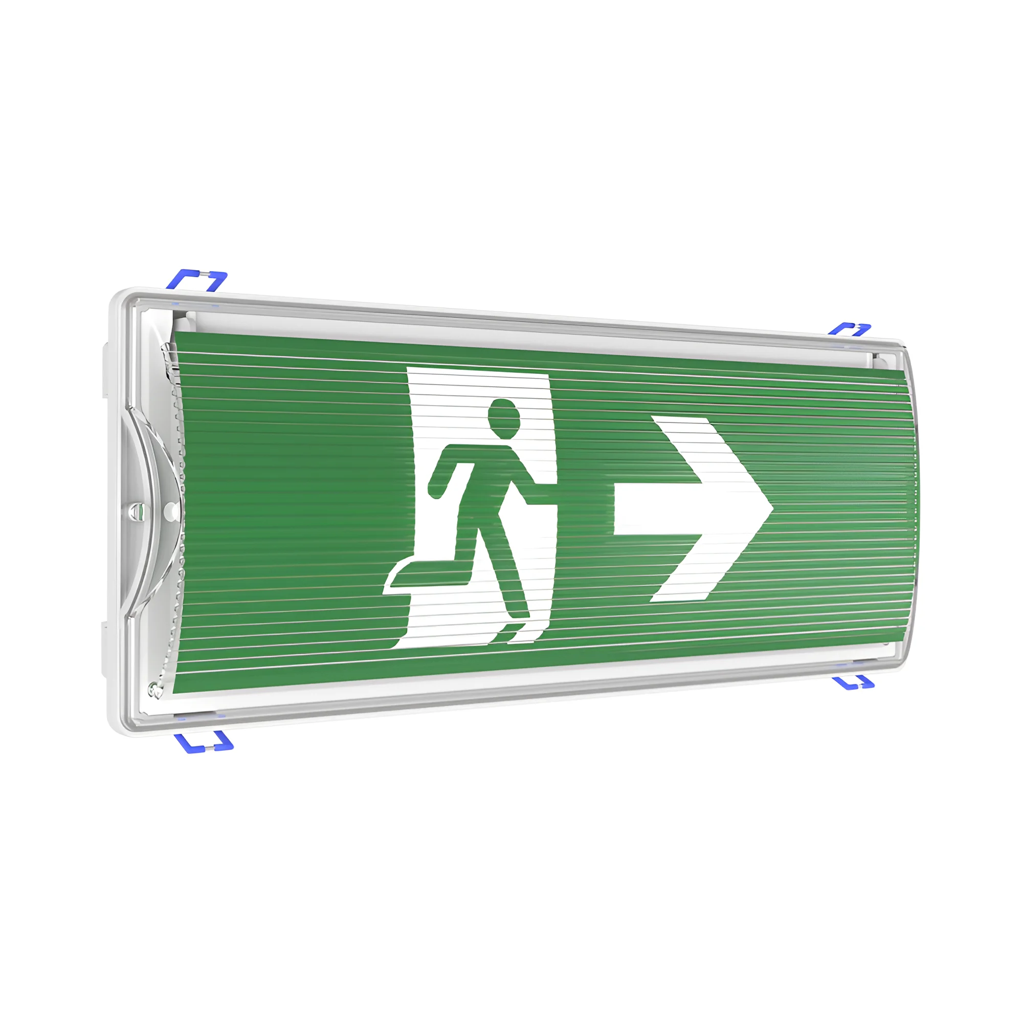 BRY-EXIT-LED-5W-DUAL-IP65-WHT-EMERGENCY EXIT – BC14-00900