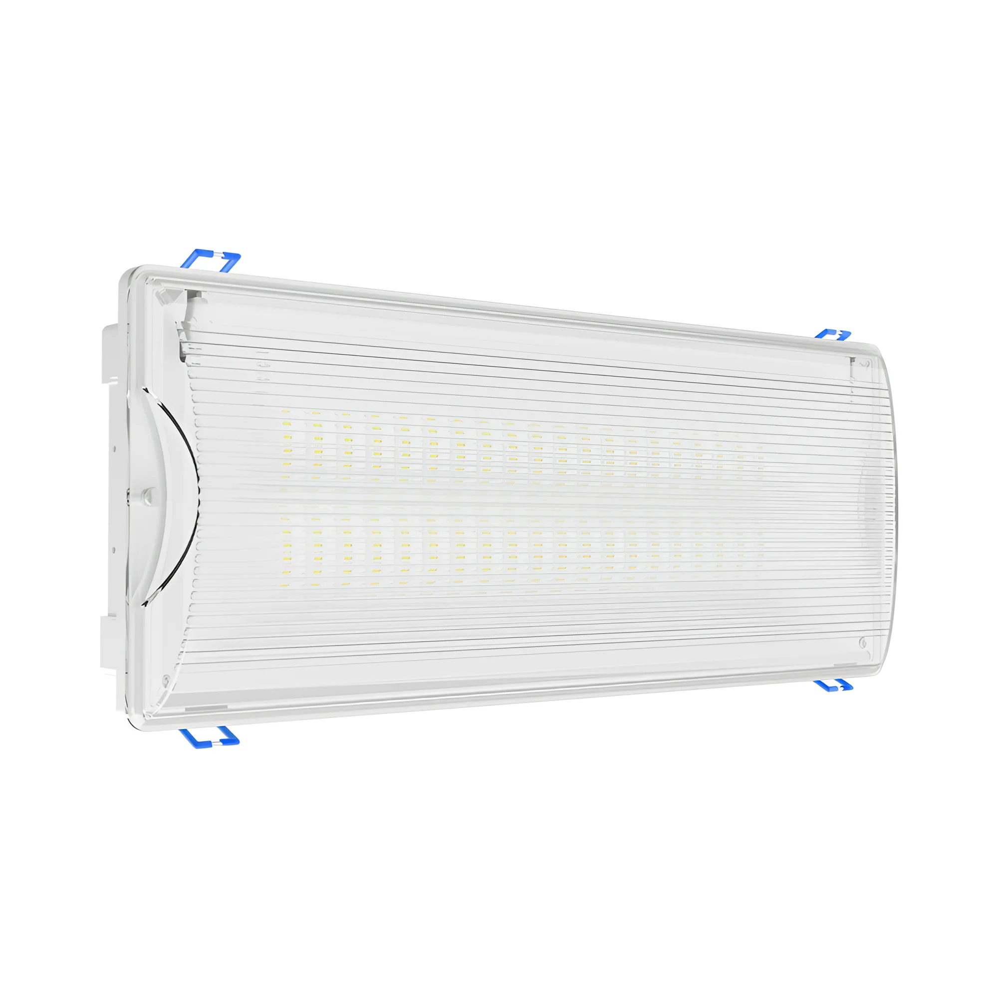 Braytron LED Notleuchte Notbeleuchtung, Akku Fluchtwegleuchte, IP65 – Ansicht 4