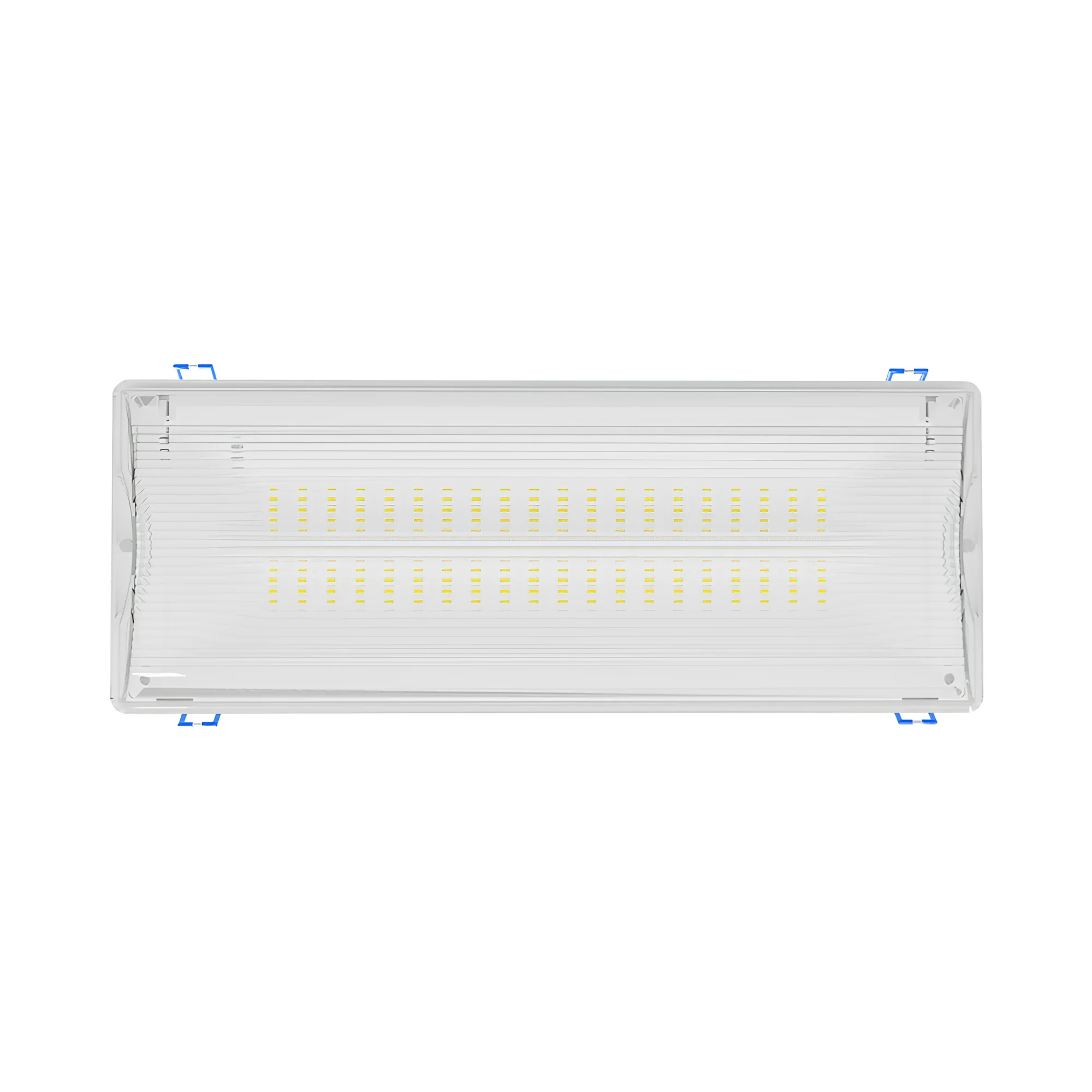 Braytron LED Notleuchte Notbeleuchtung, Akku Fluchtwegleuchte, IP65 – Ansicht 5