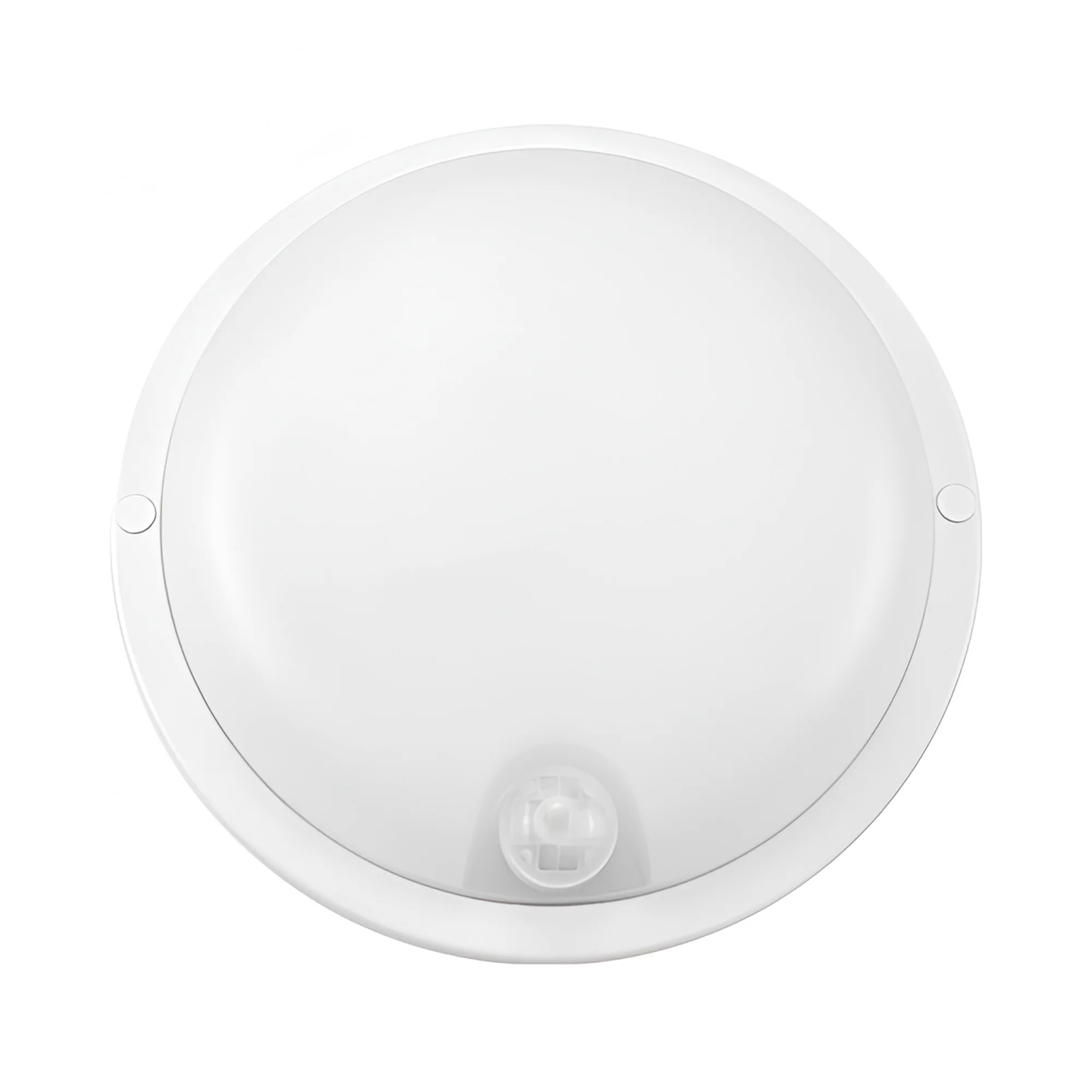 Braytron LED Strahler Außen 15W, 1460 Lumen, Kaltweiß 6500K, IP54 wasserdicht, mit Bewegungsmelder, Fluter Flutlicht Außenstrahler (Weiß) – Ansicht 3