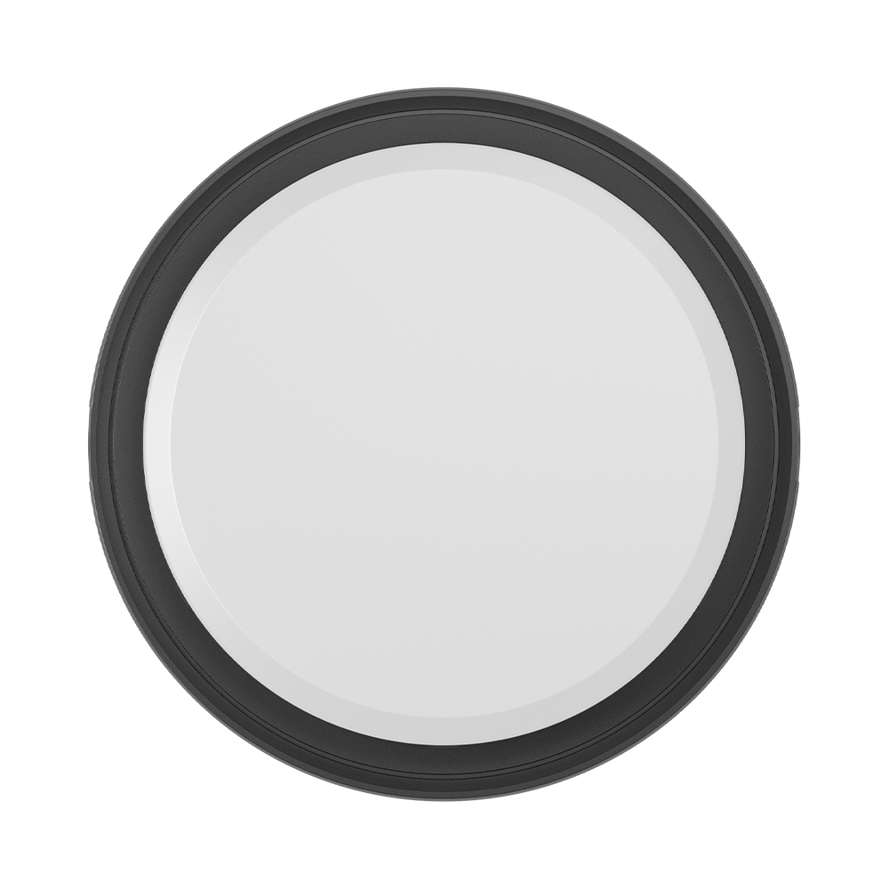 Braytron LED Strahler Außen 18W, 2020 Lumen, Warmweiß, Neutralweiß, Kaltweiß 3IN1, IP65 wasserdicht, mit Bewegungsmelder, Fluter Flutlicht Außenstrahler (Schwarz) – Ansicht 4