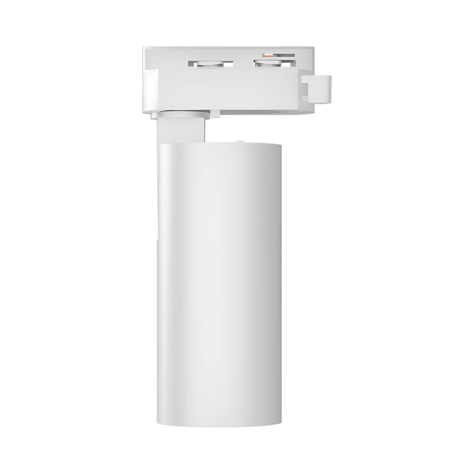 Braytron LED Schienenstrahler 15W für 1-Phasen Schienensystem, dreh- und schwenkbar, 3CCT 3000K 4000K 6500K, LED Track Light Aluminium Deckenstrahler für Büro, Shop, Küche (Weiß, 15, Watt) – Ansicht 4