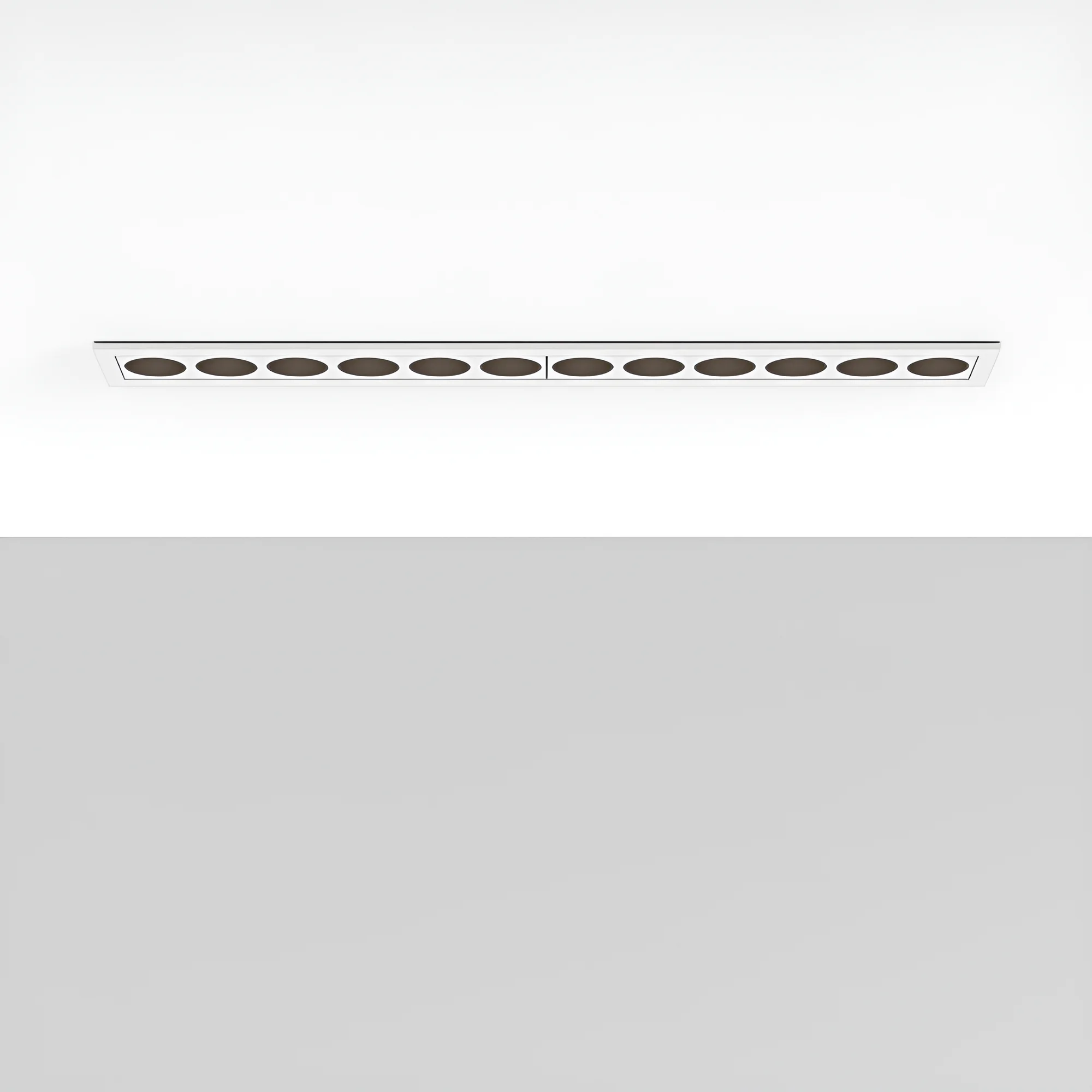 BRY-LINEX-LN12-18W-3000K-WHT-LED LINEAR FIXTURE