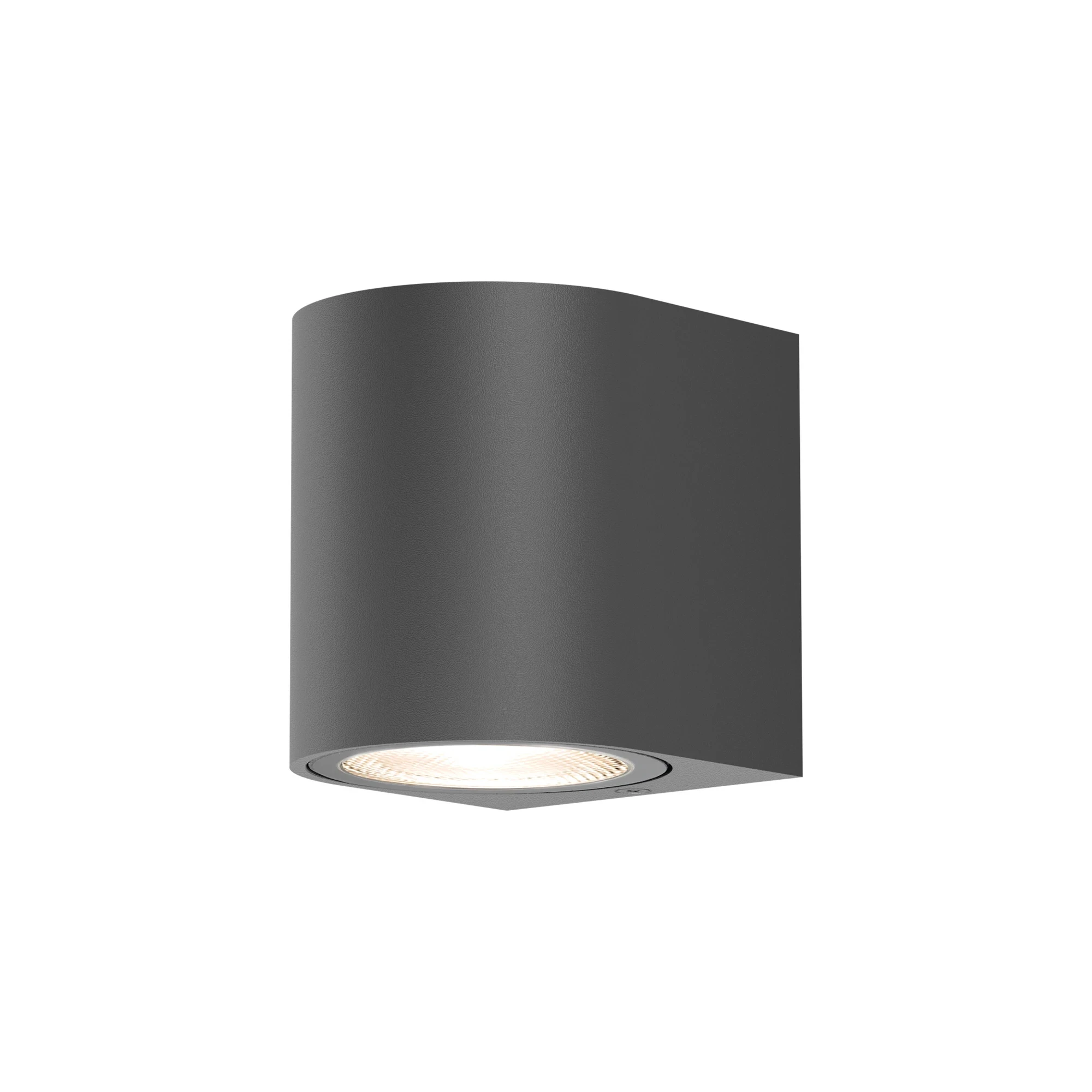 BRY-RITA-PR-WL.1-GRY-1xGU10-IP44-WALL LIGHT