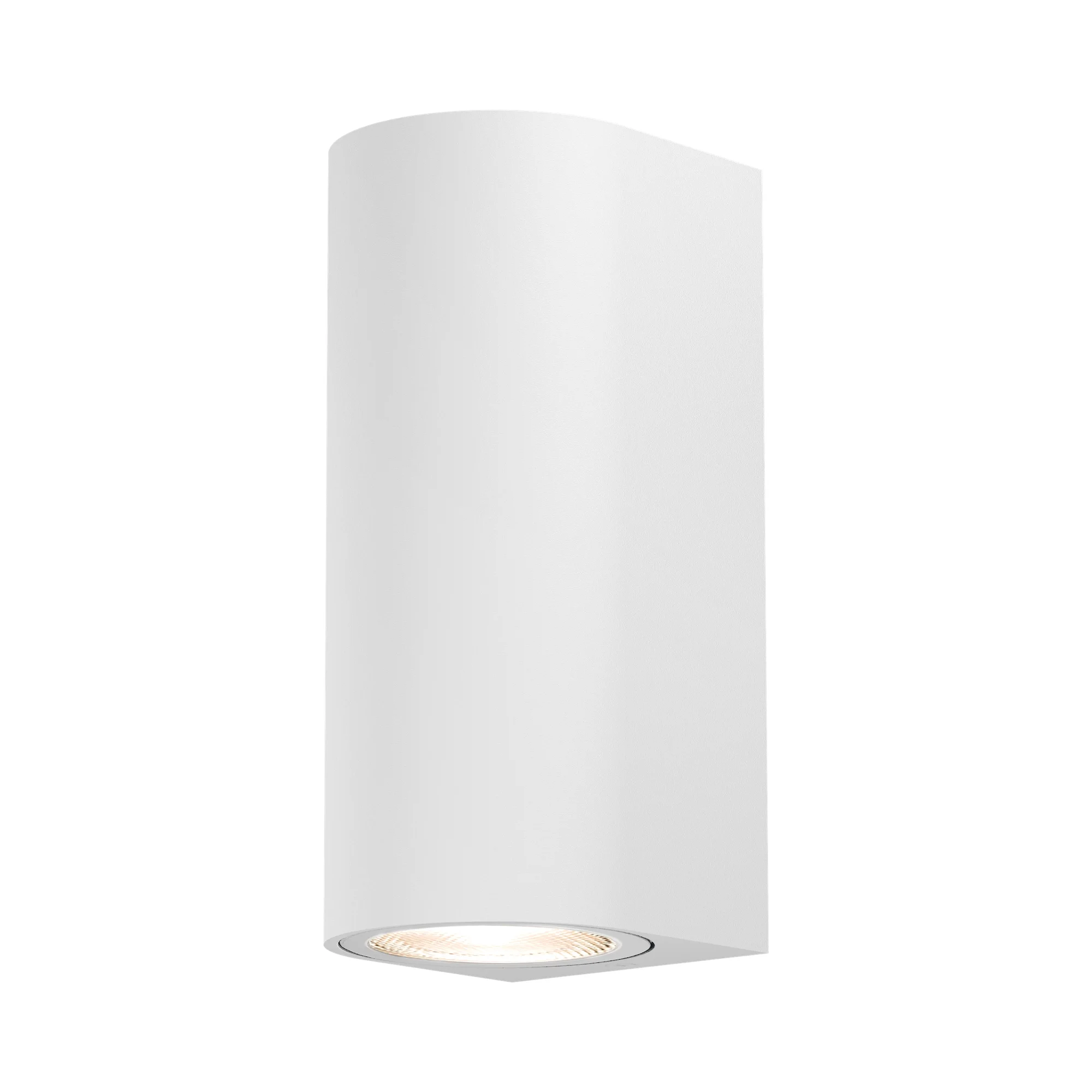 BRY-RITA-PR-WL.2-WHT-2xGU10-IP44-WALL LIGHT