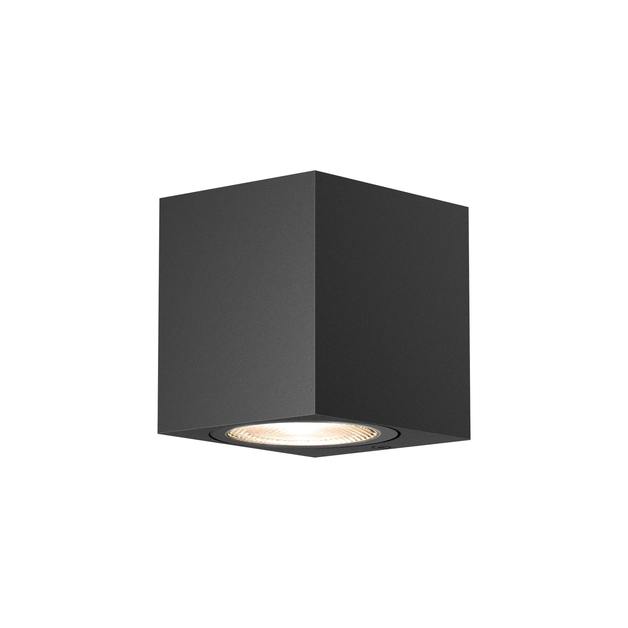 BRY-RITA-PS-WL.1-GRY-1xGU10-IP44-WALL LIGHT