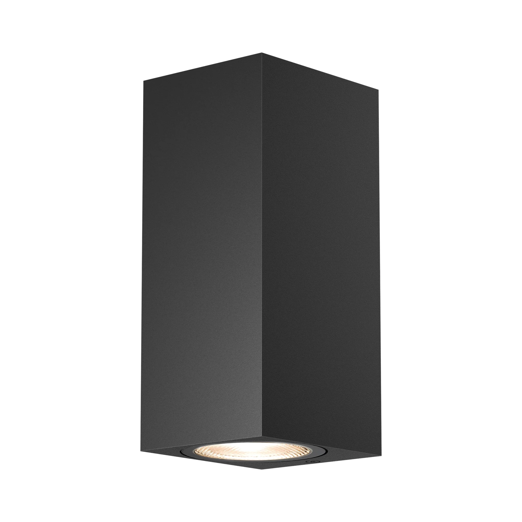 BRY-RITA-PS-WL.2-BLC-2xGU10-IP44-WALL LIGHT