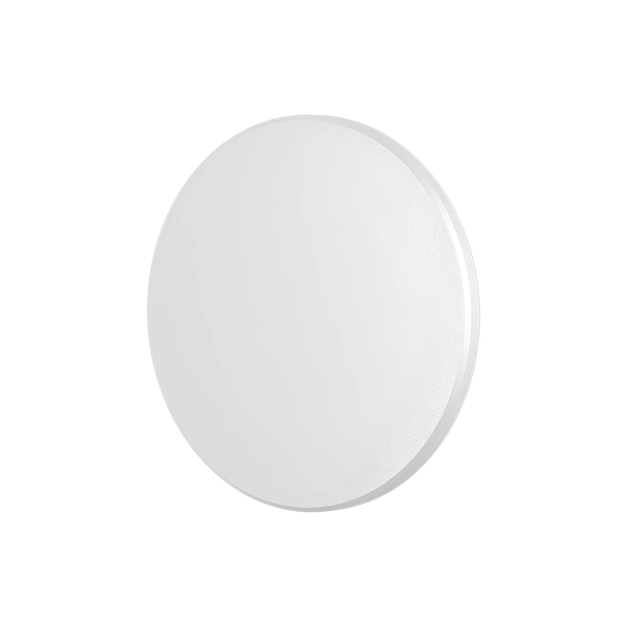 Applique extérieure LED ronde 8W blanc 3CCT IP65 – PALERMO XS | Ø120mm – BG37-00080