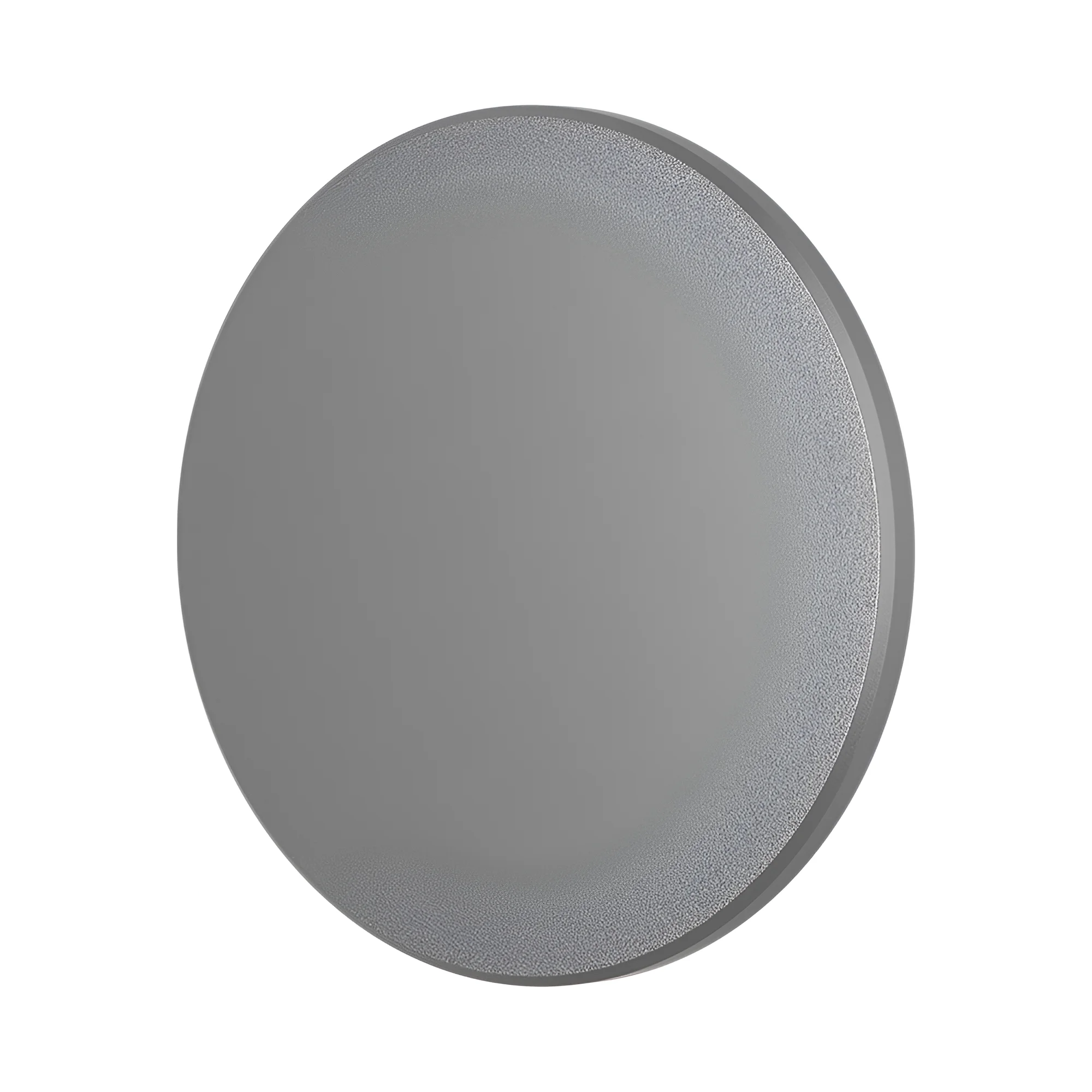 Applique extérieure LED ronde 12W gris 3CCT IP65 – PALERMO M | 1160lm Ø220mm – BG37-00282
