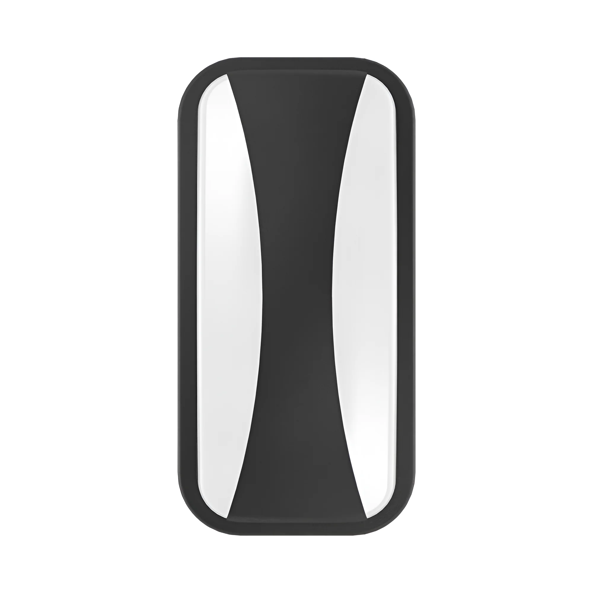 Braytron LED Strahler Außen 15W, 1460 Lumen, Warmweiß 3000K, IP65 wasserdicht, Fluter Flutlicht Außenstrahler (Grau) – Ansicht 3