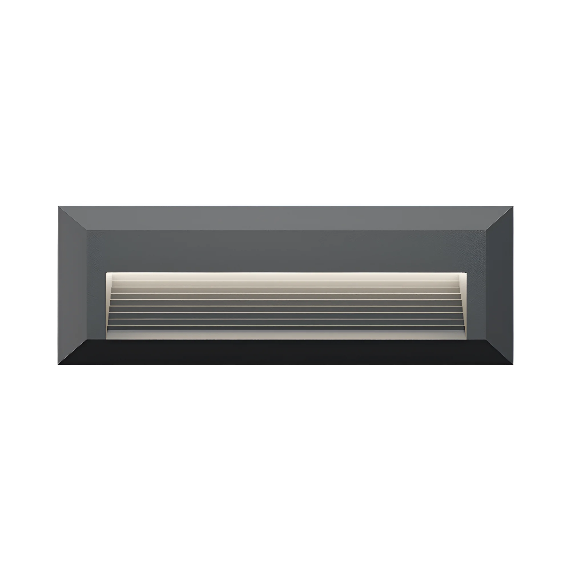 BRY-VEKTA-B-RCT-GRY-3W-3IN1-IP65-WALL LIGHT – BG38-01982