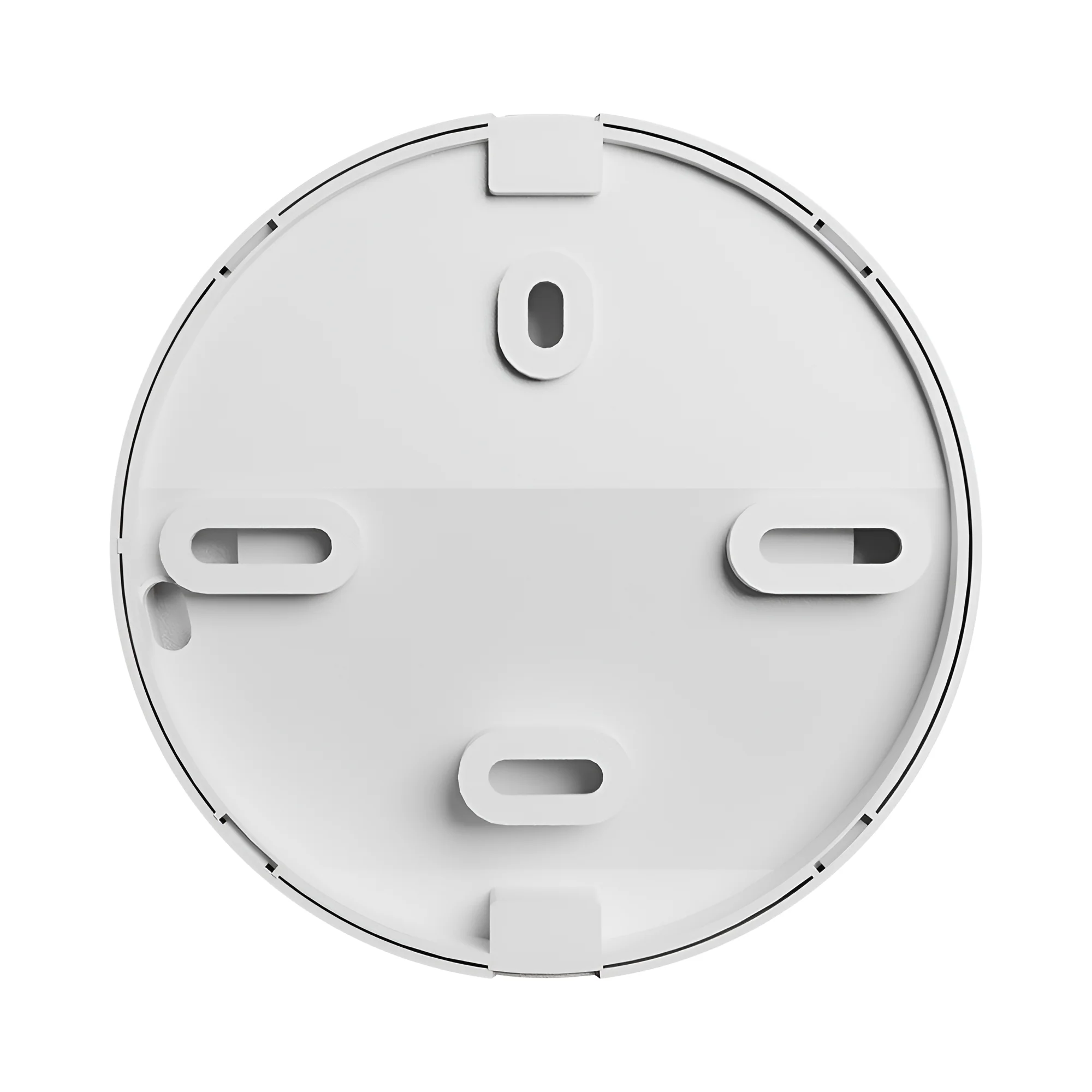 Braytron 3W LED Treppenlicht Treppenbeleuchtung Treppenleuchte Stufenlicht Stufen Leuchte Wandbeleuchtung Innen Außen IP65 Warmweiß Energieeffizient Wetterfest Modern Stufenbeleuchtung (Rund Weiß) – Ansicht 6
