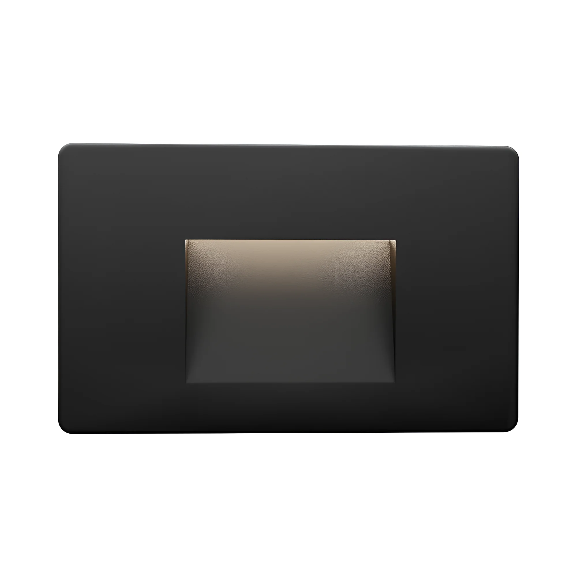 Braytron LED Strahler Außen 3W, 240 Lumen, Warmweiß, Neutralweiß, Kaltweiß 3IN1, IP65 wasserdicht, Fluter Flutlicht Außenstrahler (Schwarz) – Ansicht 4