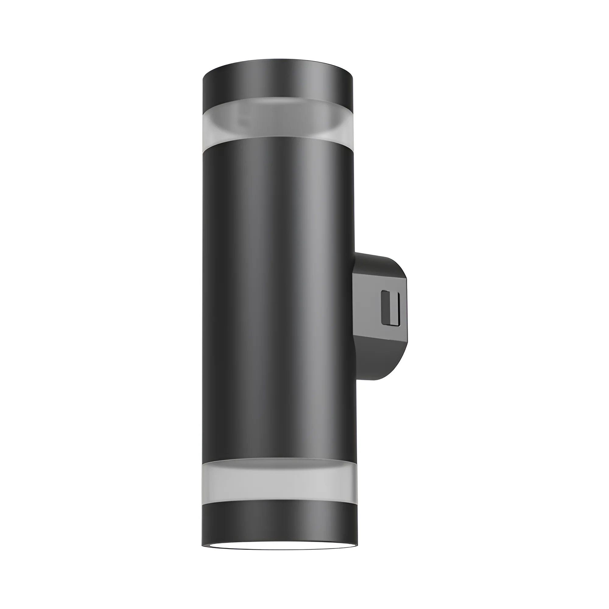 BRY-VEKTA-DA-WL.2-BLC-2x9W-3IN1-IP65-WALL LIGHT – BG38-12581