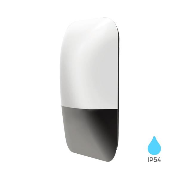 LED ZIDNA SVETILJKA 12W 3000K IP54