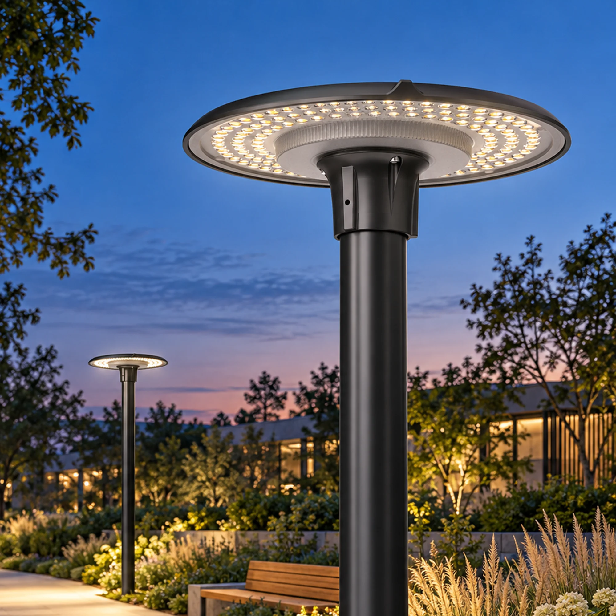 BRY-BIGA-320-TOPLIGHT-120W-3IN1-BLACK-IP65-LED GARDEN