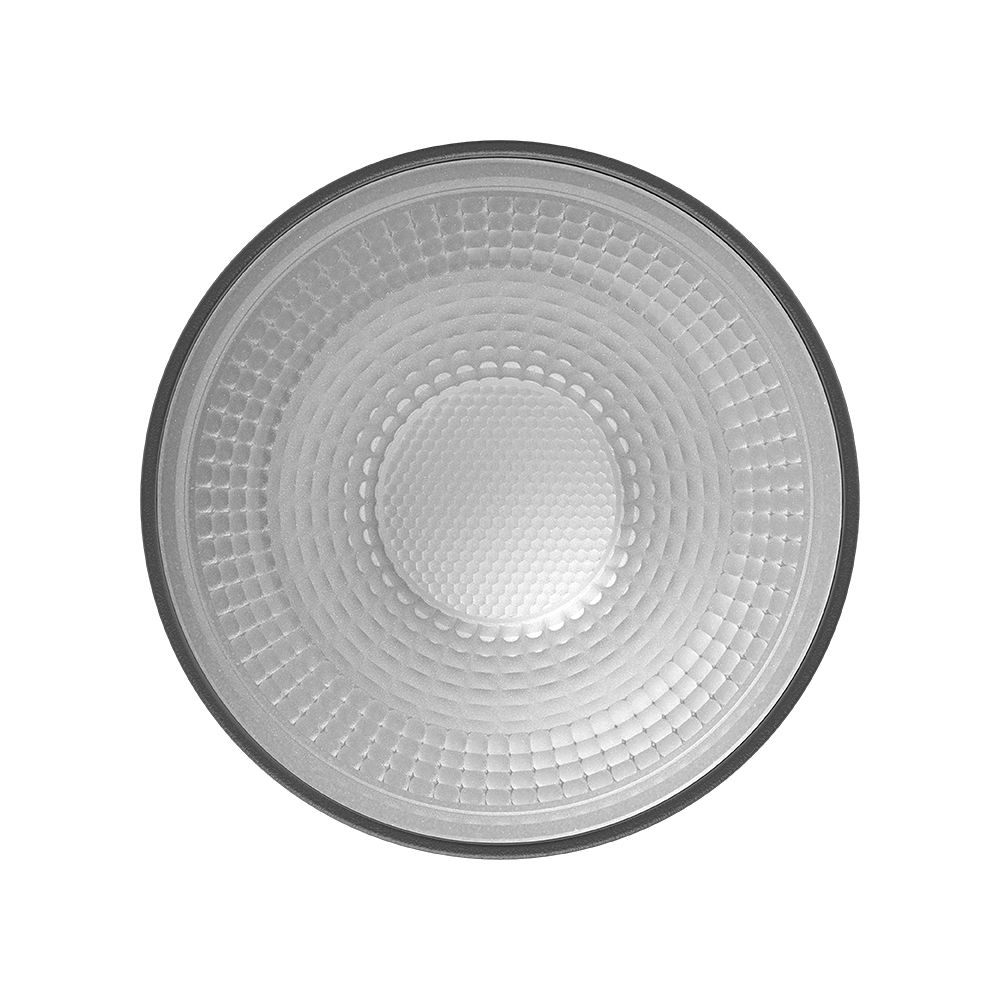 Braytron LED Deckenleuchte Max.1x35W GU10, IP20 Deckenlampe für Wohnzimmer, Küche, Flur (Schwarz) – Ansicht 3