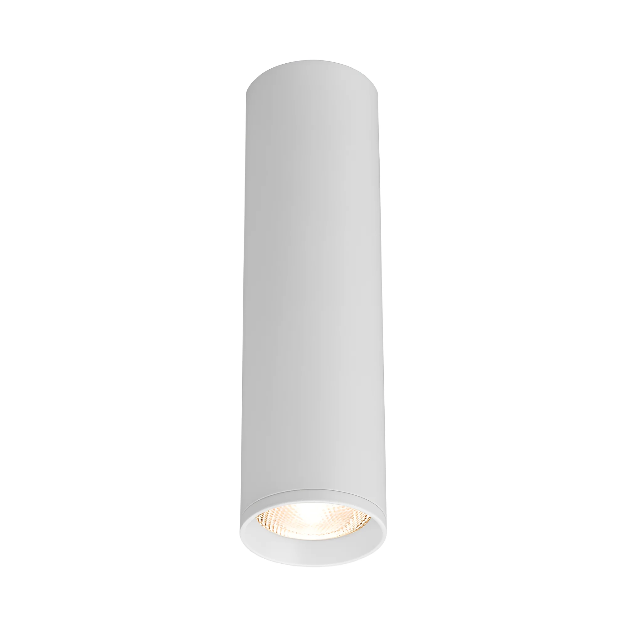 BRY-GAMA-5520-RND-WHT-GU10-SPOTLIGHT - Ronde dubbele opbouwspot wit – BH04-00560