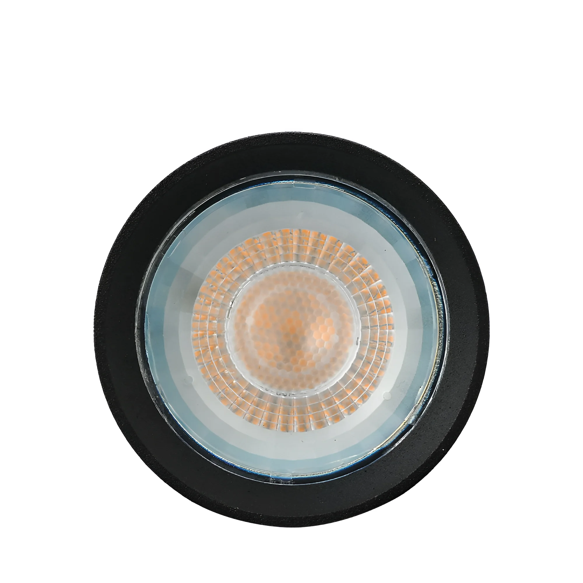 Braytron LED Deckenleuchte Max.1x35W GU10, IP20 Deckenlampe für Wohnzimmer, Küche, Flur (Weiß) – Ansicht 3