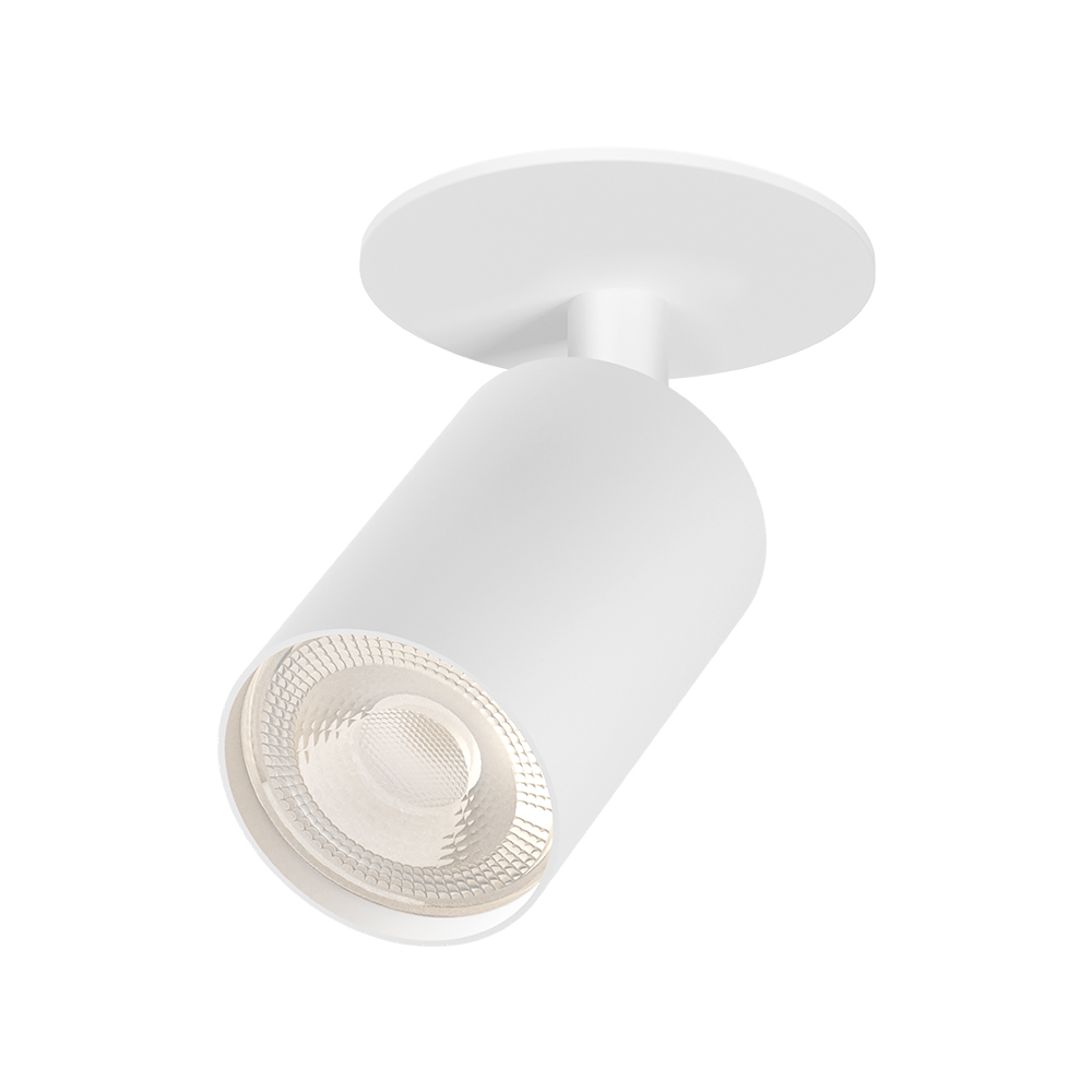 Braytron LED Deckenleuchte Max.1×35W GU10, IP20 Deckenlampe für Wohnzimmer, Küche, Flur (Weiß) kaufen – BH04-00900 | lumdo.de