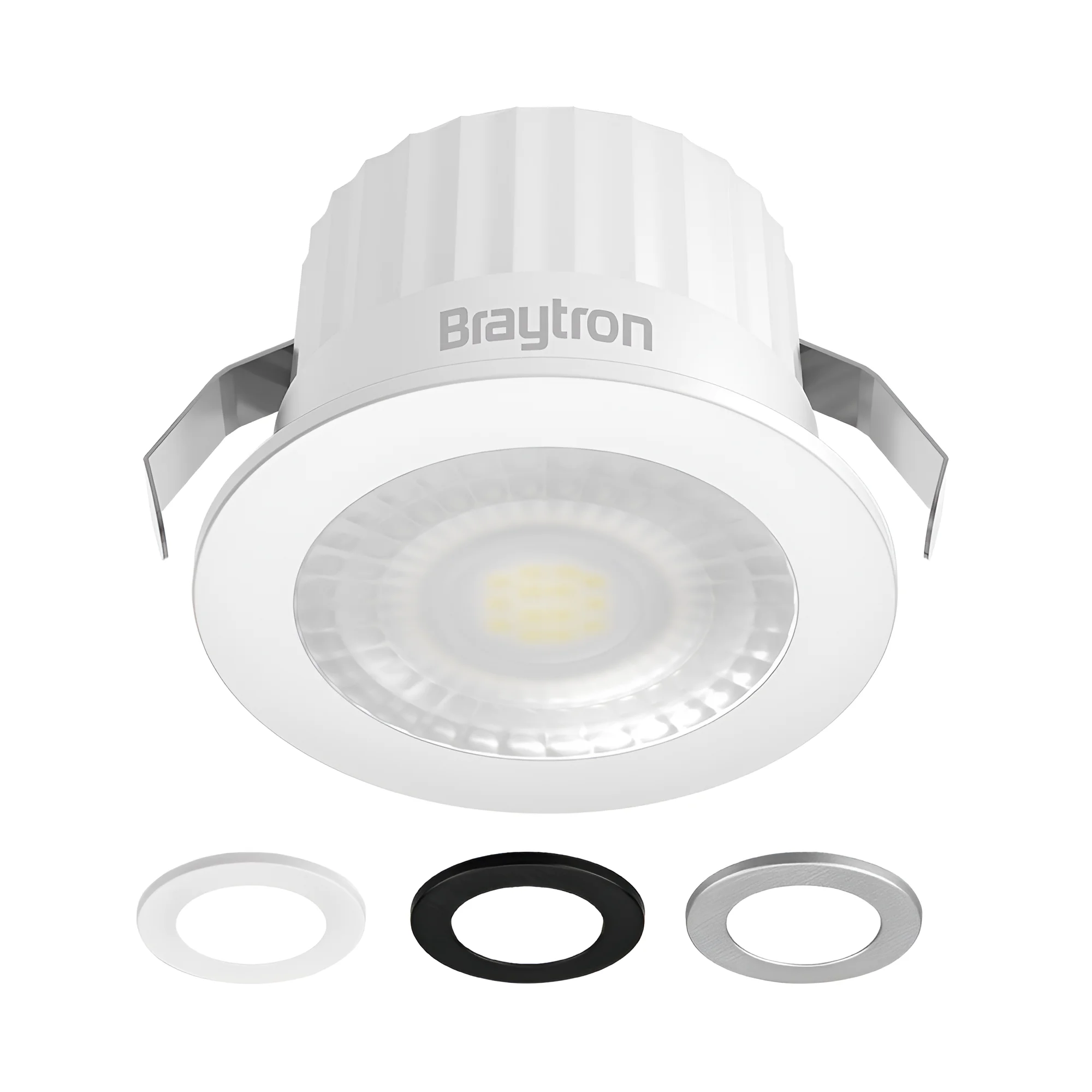 Mini Spot LED encastrable 3W – IP54, 3 températures de couleur – BH06-00289