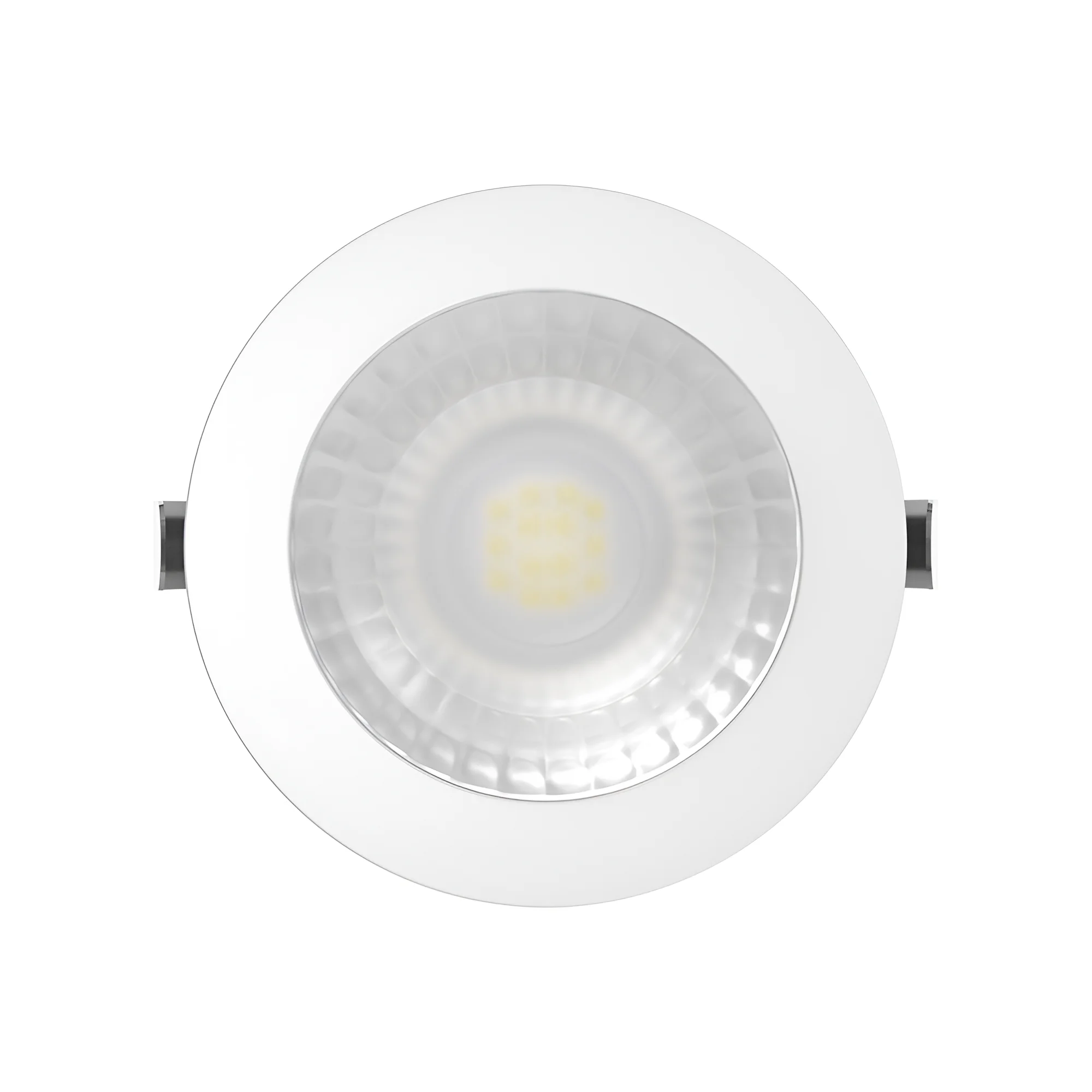 Braytron LED Deckenleuchte 3W Warmweiß, Neutralweiß, Kaltweiß 3IN1, 260 Lumen, IP54 Deckenlampe für Wohnzimmer, Küche, Flur (Weiß) – Ansicht 4