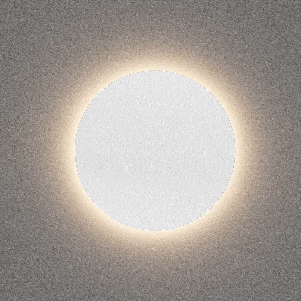 Braytron LED Treppenbeleuchtung 230V Unterputz Wandeinbauleuchte 2W 200lm 3IN1 Farbwahl 3000K 4000K 6500K Stufenbeleuchtung Innen Treppenlicht Flur Wand Stufen (Rund Weiß) – Ansicht 2