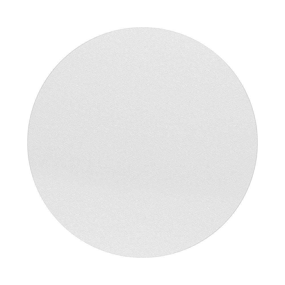 Braytron LED Treppenbeleuchtung 230V Unterputz Wandeinbauleuchte 2W 200lm 3IN1 Farbwahl 3000K 4000K 6500K Stufenbeleuchtung Innen Treppenlicht Flur Wand Stufen (Rund Weiß) – Ansicht 4