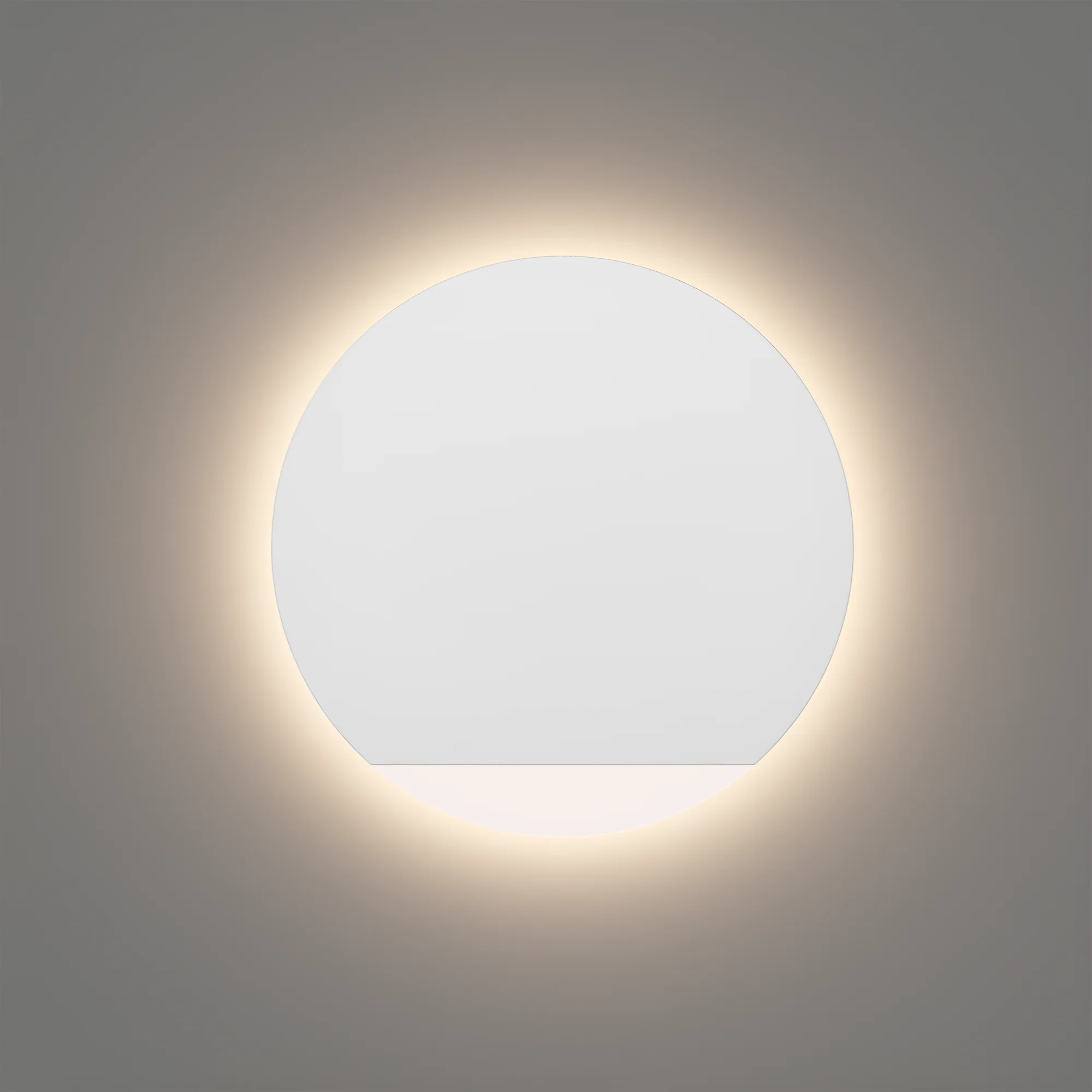 Braytron LED Treppenbeleuchtung 230V Unterputz Wandeinbauleuchte 2W 200lm 3IN1 Farbwahl 3000K 4000K 6500K Stufenbeleuchtung Innen Treppenlicht Flur Wand Stufen (Rund weiß downlight) – Ansicht 2