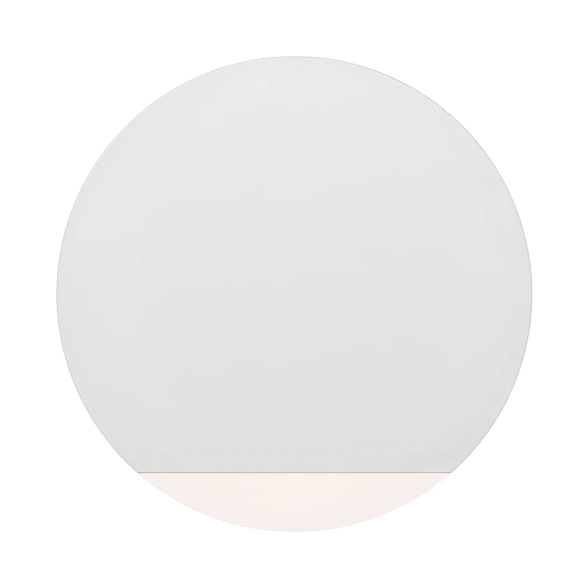 Braytron LED Treppenbeleuchtung 230V Unterputz Wandeinbauleuchte 2W 200lm 3IN1 Farbwahl 3000K 4000K 6500K Stufenbeleuchtung Innen Treppenlicht Flur Wand Stufen (Rund weiß downlight) – Ansicht 4