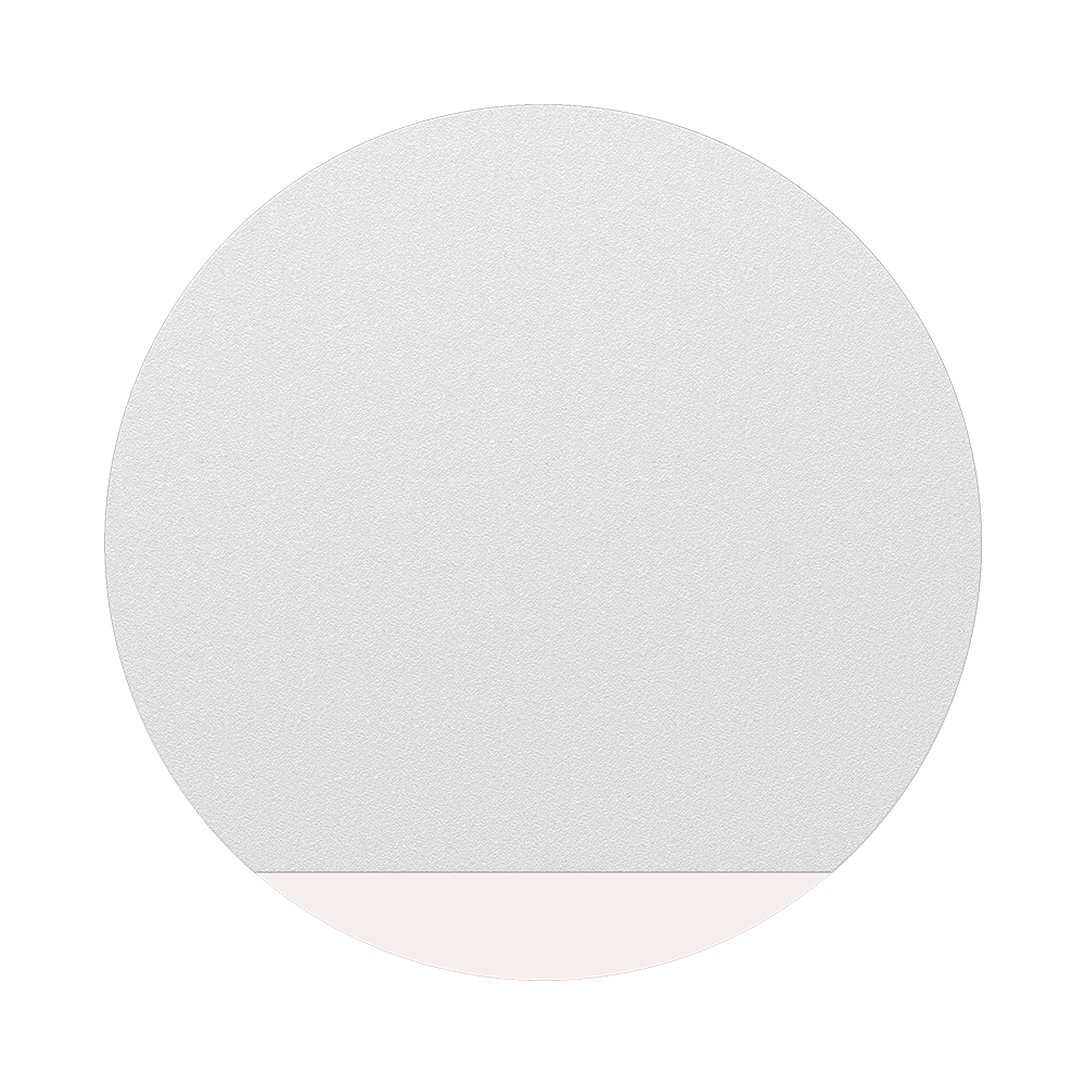 Braytron LED Treppenbeleuchtung 230V Unterputz Wandeinbauleuchte 2W 200lm 3IN1 Farbwahl 3000K 4000K 6500K Stufenbeleuchtung Innen Treppenlicht Flur Wand Stufen (Rund weiß downlight) – Ansicht 4