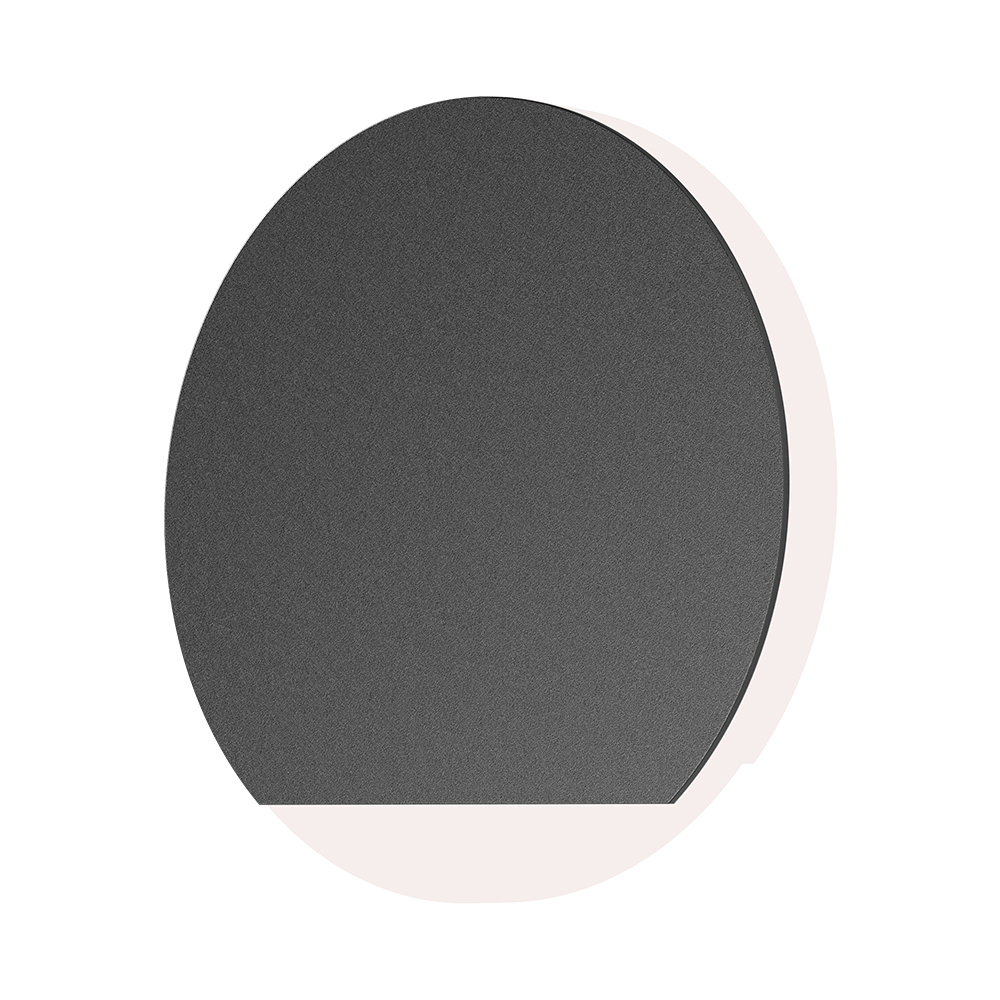 Braytron LED Treppenbeleuchtung 230V Unterputz Wandeinbauleuchte 2W 200lm 3IN1 Farbwahl 3000K 4000K 6500K Stufenbeleuchtung Innen Treppenlicht Flur Wand Stufen (Rund schwarz downlight) kaufen – BH07-00111 | lumdo.de