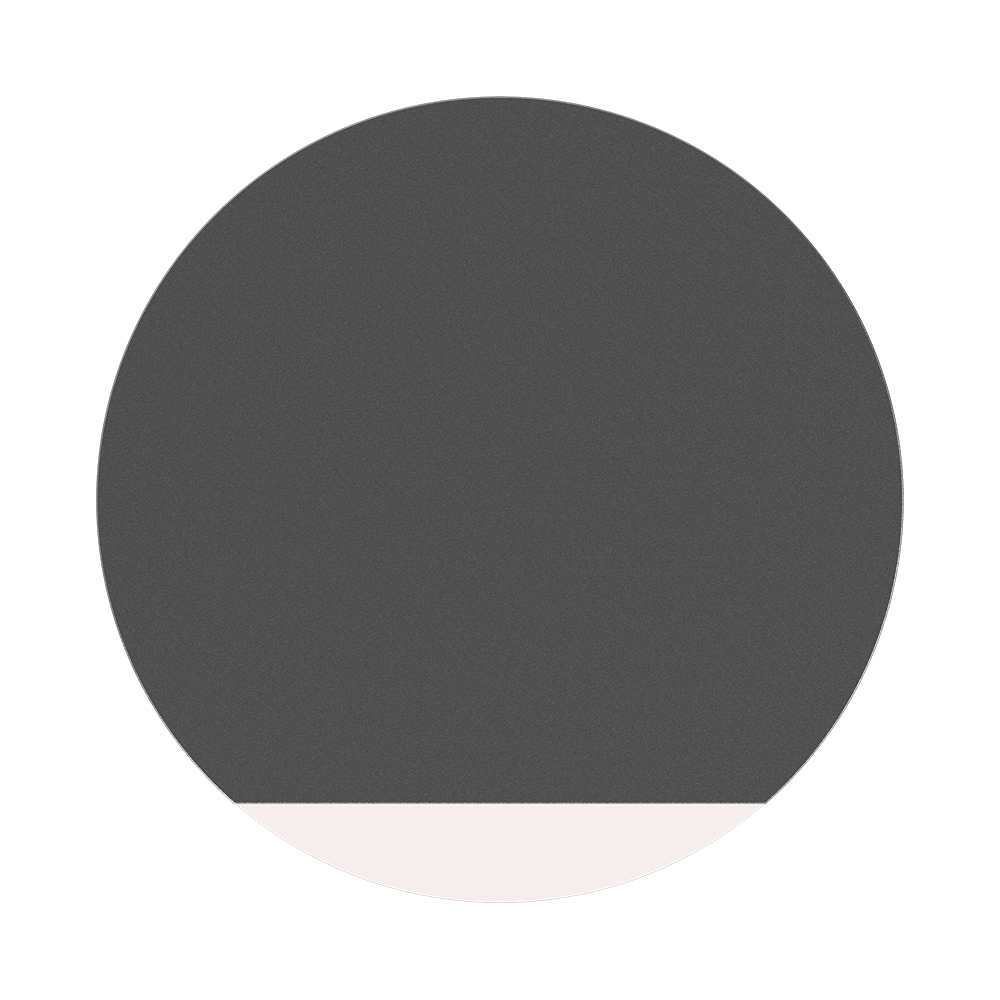 Braytron LED Treppenbeleuchtung 230V Unterputz Wandeinbauleuchte 2W 200lm 3IN1 Farbwahl 3000K 4000K 6500K Stufenbeleuchtung Innen Treppenlicht Flur Wand Stufen (Rund schwarz downlight) – Ansicht 4