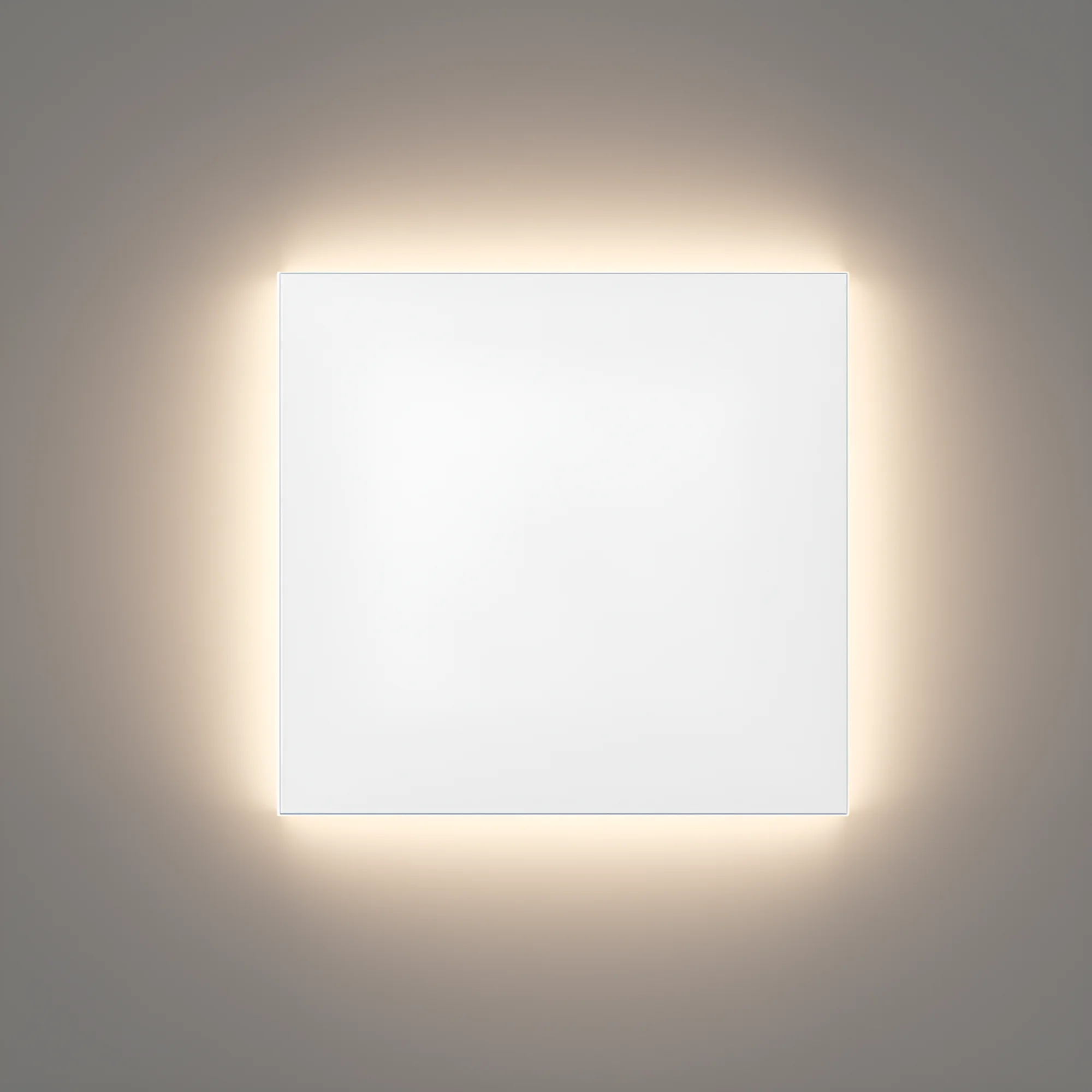 Braytron LED Treppenbeleuchtung 230V Unterputz Wandeinbauleuchte 2W 200lm 3IN1 Farbwahl 3000K 4000K 6500K Stufenbeleuchtung Innen Treppenlicht Flur Wand Stufen (Eckig Weiß) – Ansicht 2