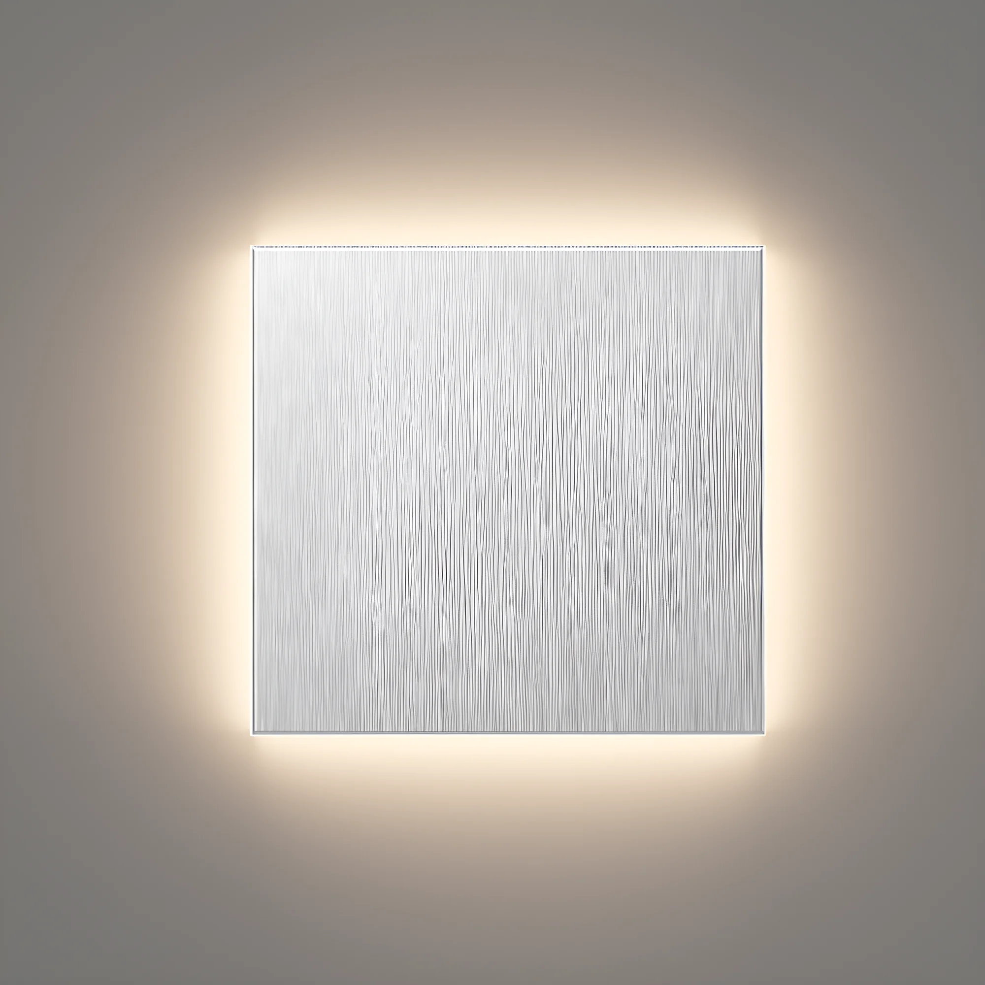 Braytron LED Treppenbeleuchtung 230V Unterputz Wandeinbauleuchte 2W 200lm 3IN1 Farbwahl 3000K 4000K 6500K Stufenbeleuchtung Innen Treppenlicht Flur Wand Stufen (Eckig Aluminium gebürstet) – Ansicht 2