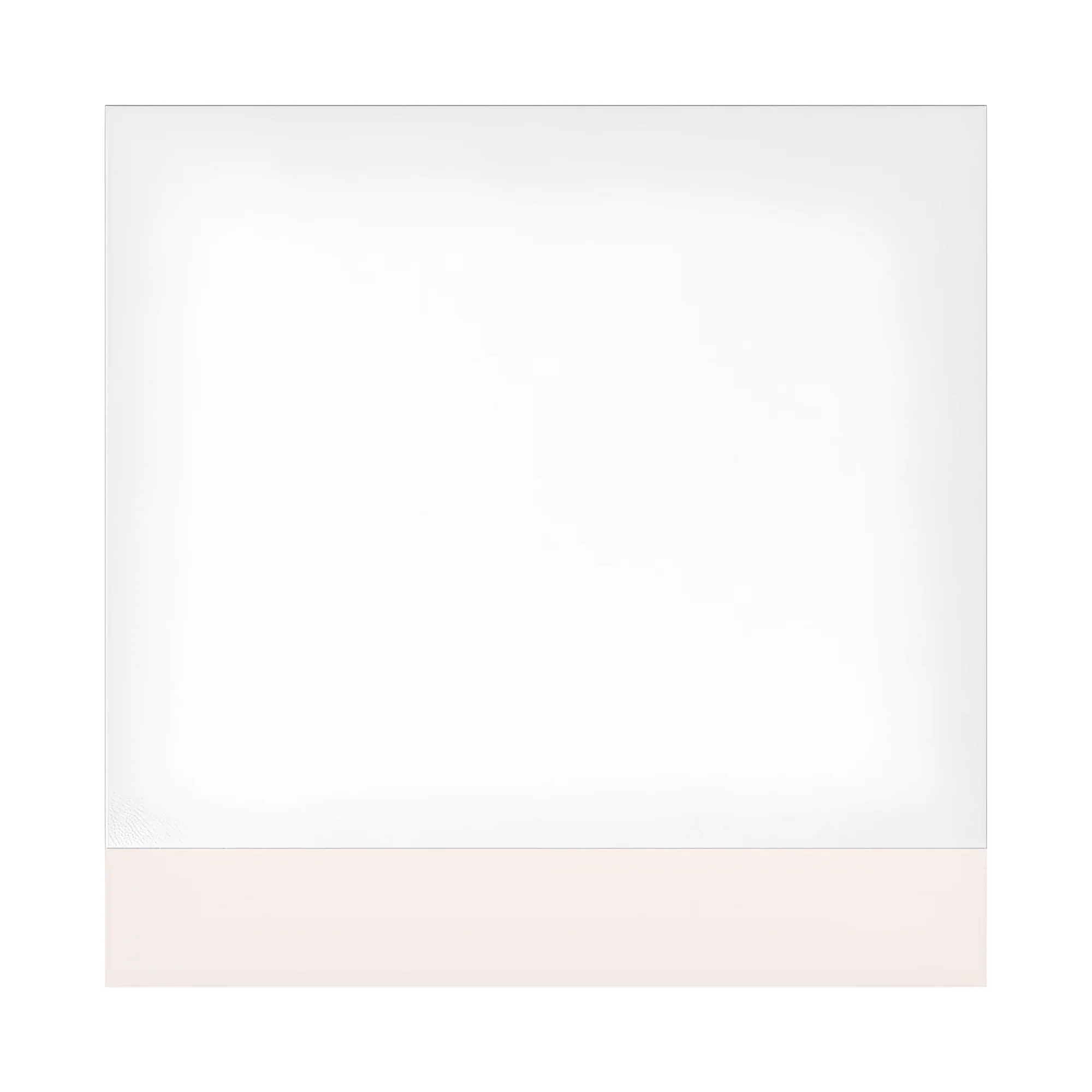 Braytron LED Treppenbeleuchtung 230V Unterputz Wandeinbauleuchte 2W 200lm 3IN1 Farbwahl 3000K 4000K 6500K Stufenbeleuchtung Innen Treppenlicht Flur Wand Stufen (Eckig weiß downlight) – Ansicht 4
