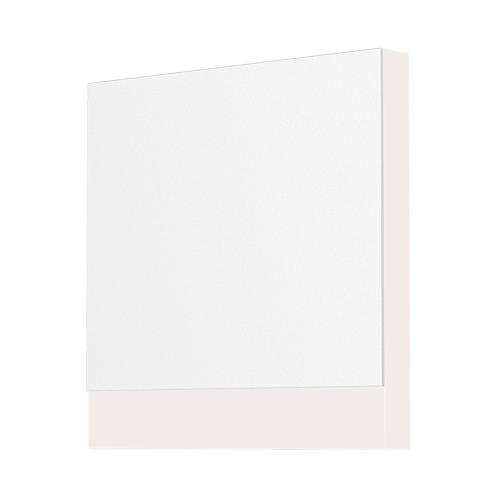 Braytron LED Treppenbeleuchtung 230V Unterputz Wandeinbauleuchte 2W 200lm 3IN1 Farbwahl 3000K 4000K 6500K Stufenbeleuchtung Innen Treppenlicht Flur Wand Stufen (Eckig weiß downlight) kaufen – BH07-00160 | lumdo.de