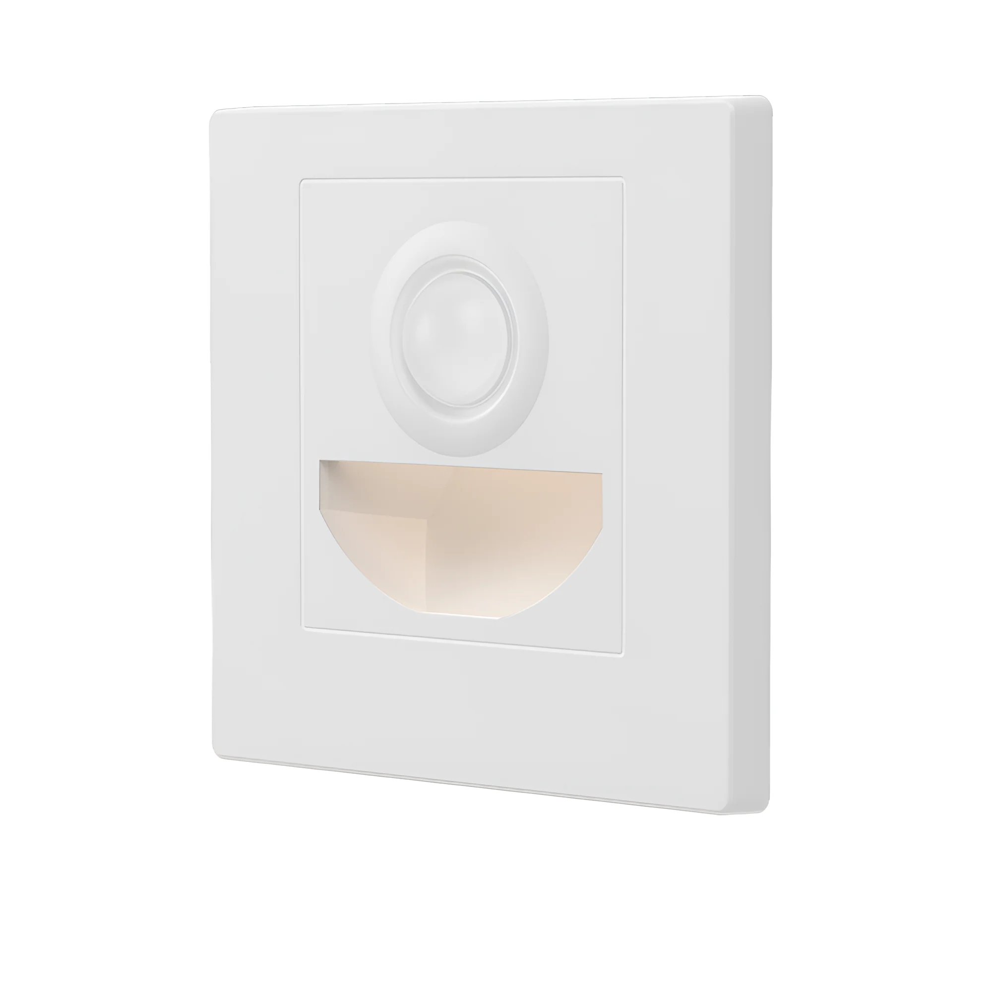 Veilleuse LED escalier avec détecteur de mouvement 1,5W blanc – 3CCT, 90 lm, 230V – BH07-00380