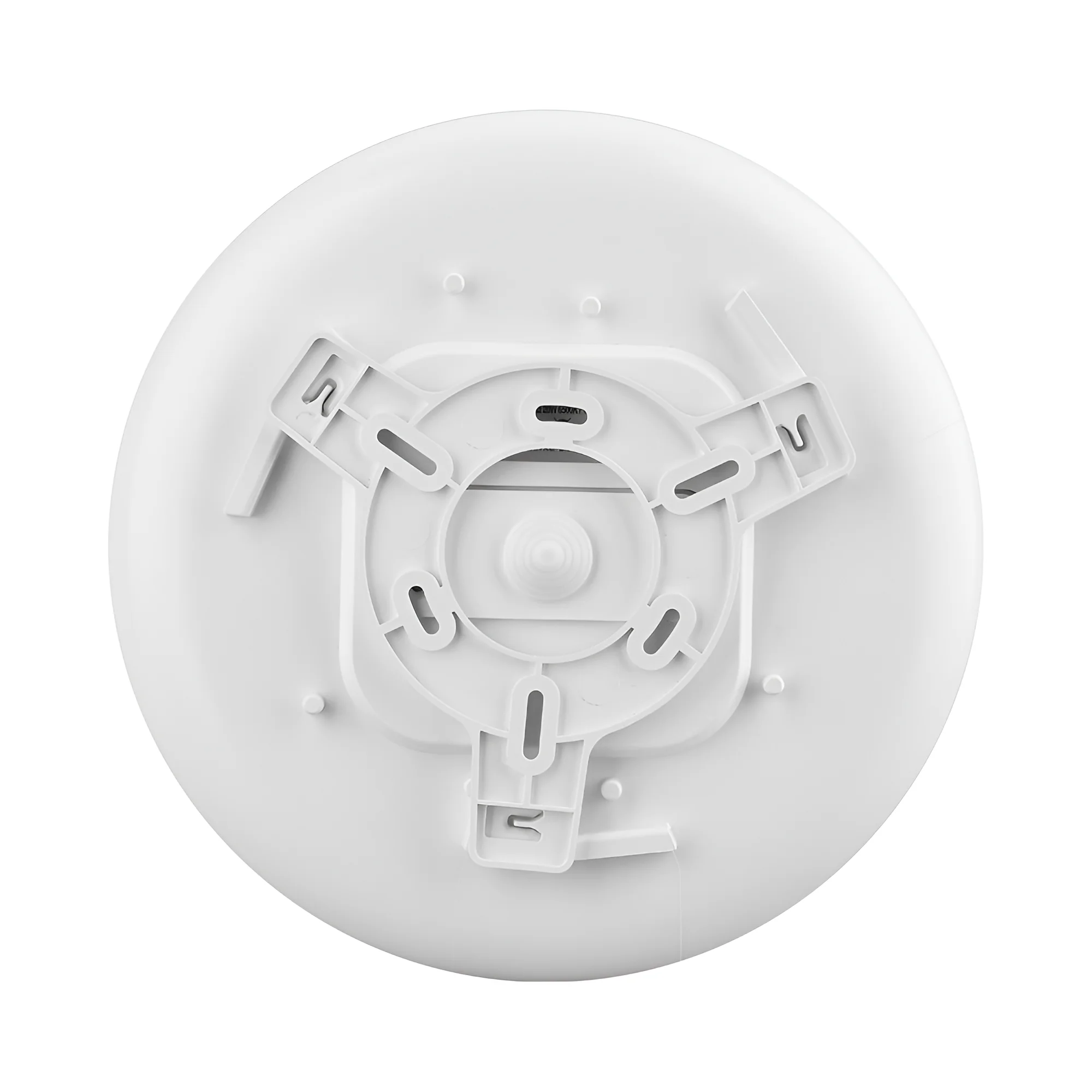 Braytron LED Deckenleuchte 20W Warmweiß 3000K, 1980 Lumen, IP44 Deckenlampe für Wohnzimmer, Küche, Flur (Weiß) – Ansicht 4