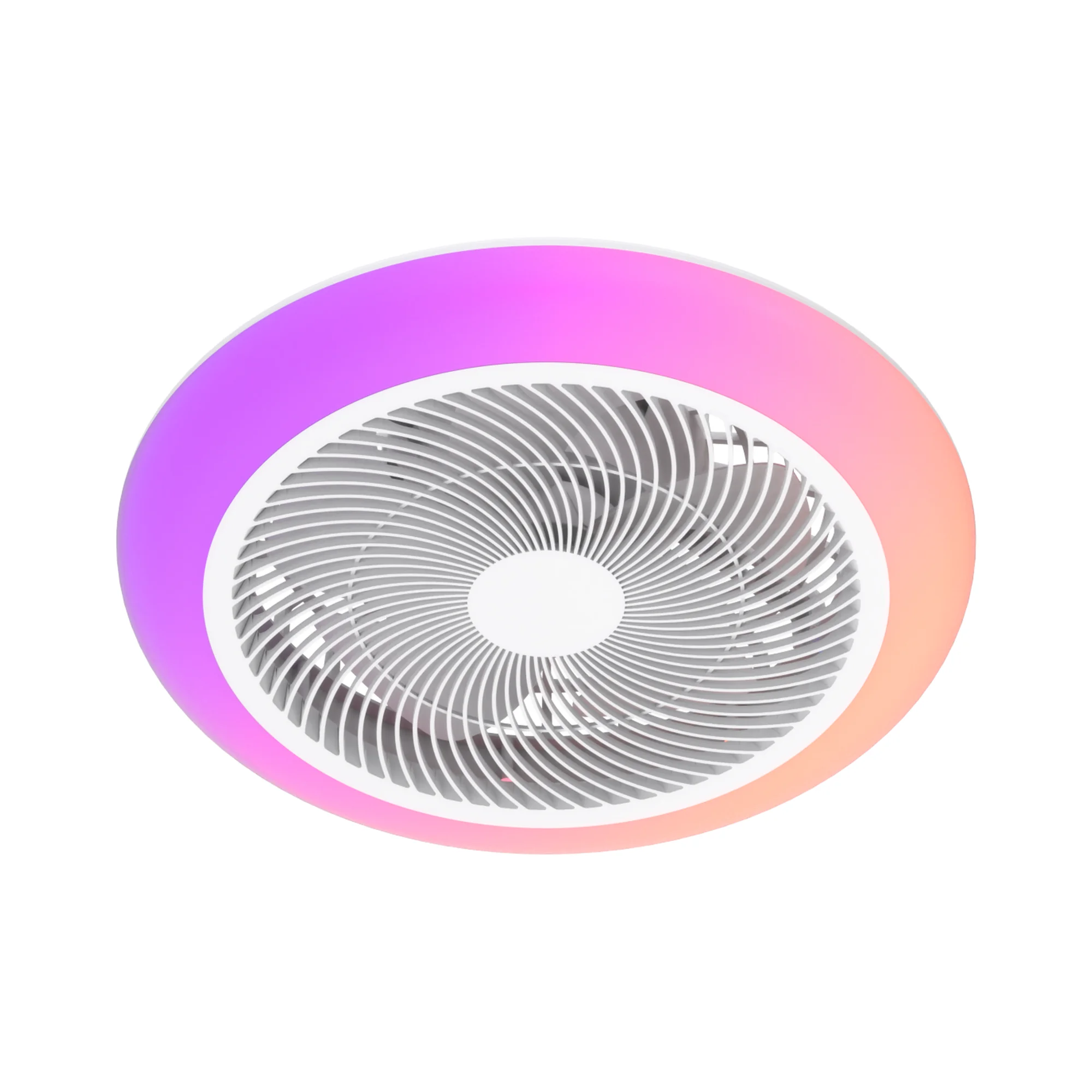 BRY-FANCY-24+16W-RGB-3IN1-WHT-IP20-CEILING FAN