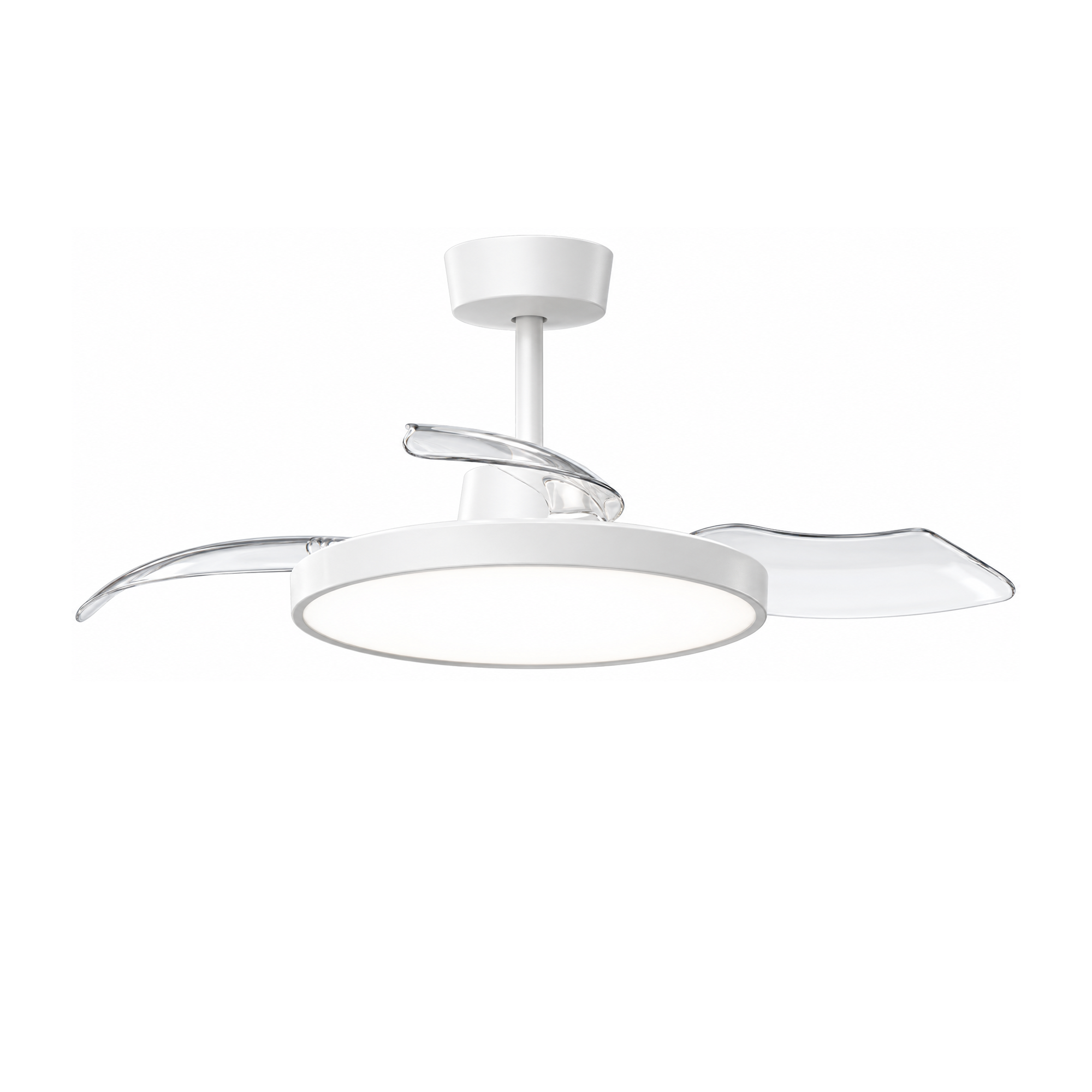 BRY-FANCY-42"-36+30W-3IN1-RMT-WHT-IP20-CEILING FAN