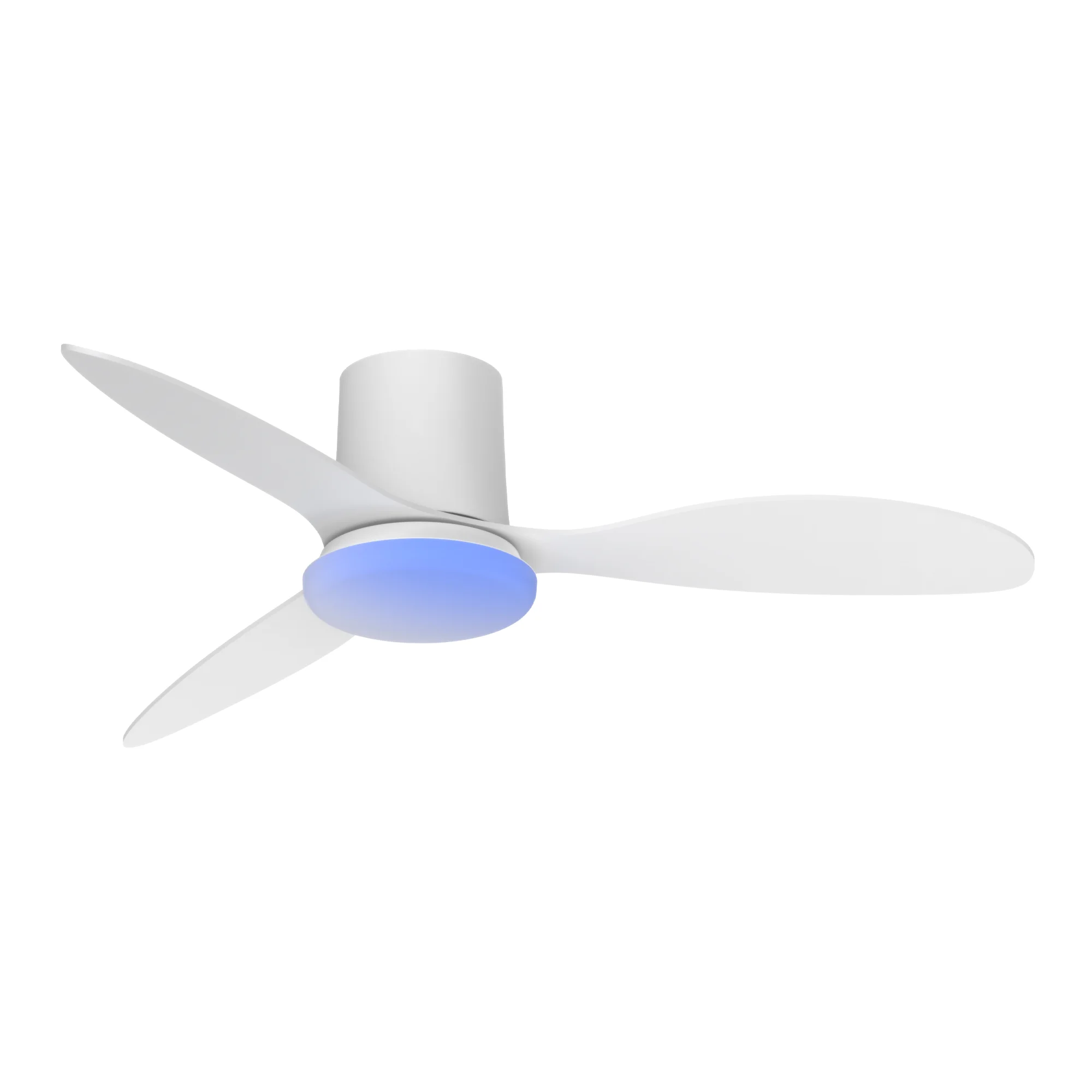BRY-FANCY-36"-24+20W-3IN1-RMT-WHT-IP20-CEILING FAN
