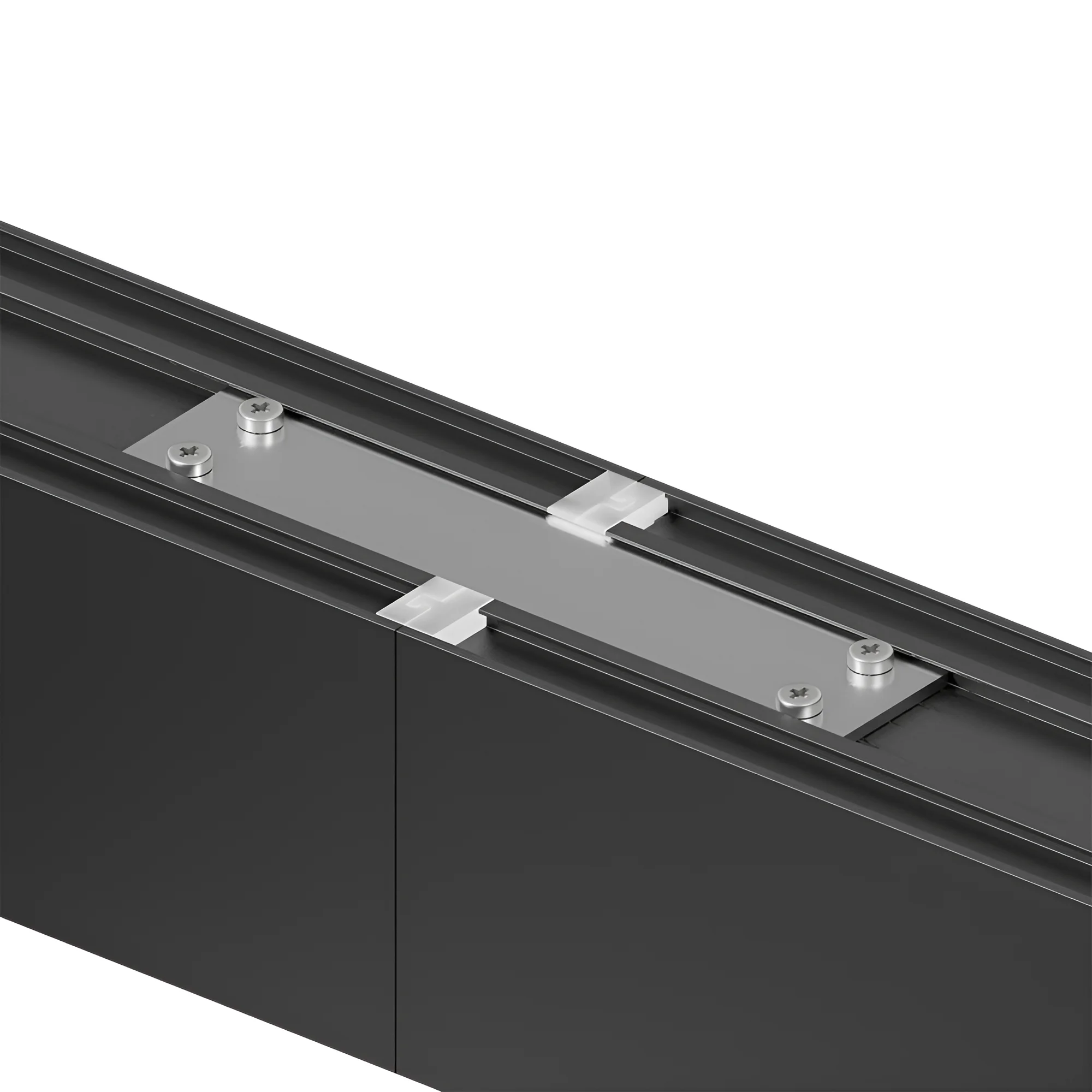 BRY-ALINE 55-SLV-LOCKER